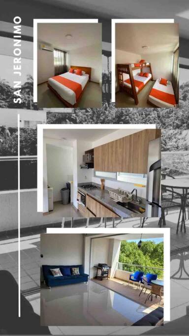 Hermoso Apartasol en San Jeronimo para disfrutar