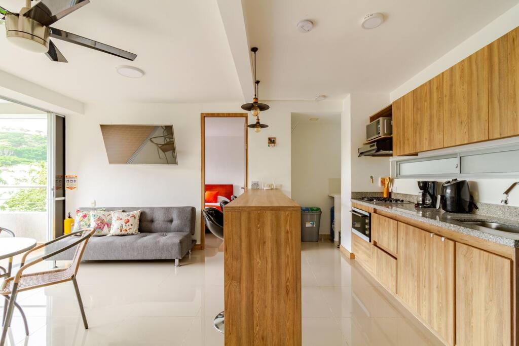Hermoso Apartasol en San Jeronimo para disfrutar