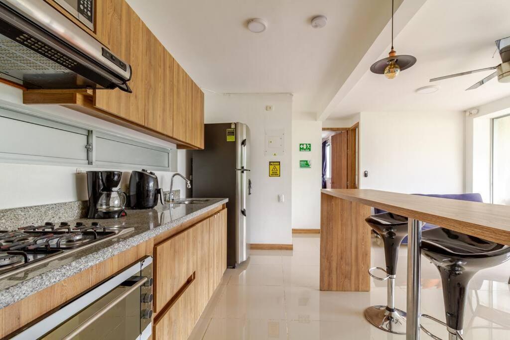 Hermoso Apartasol en San Jeronimo para disfrutar