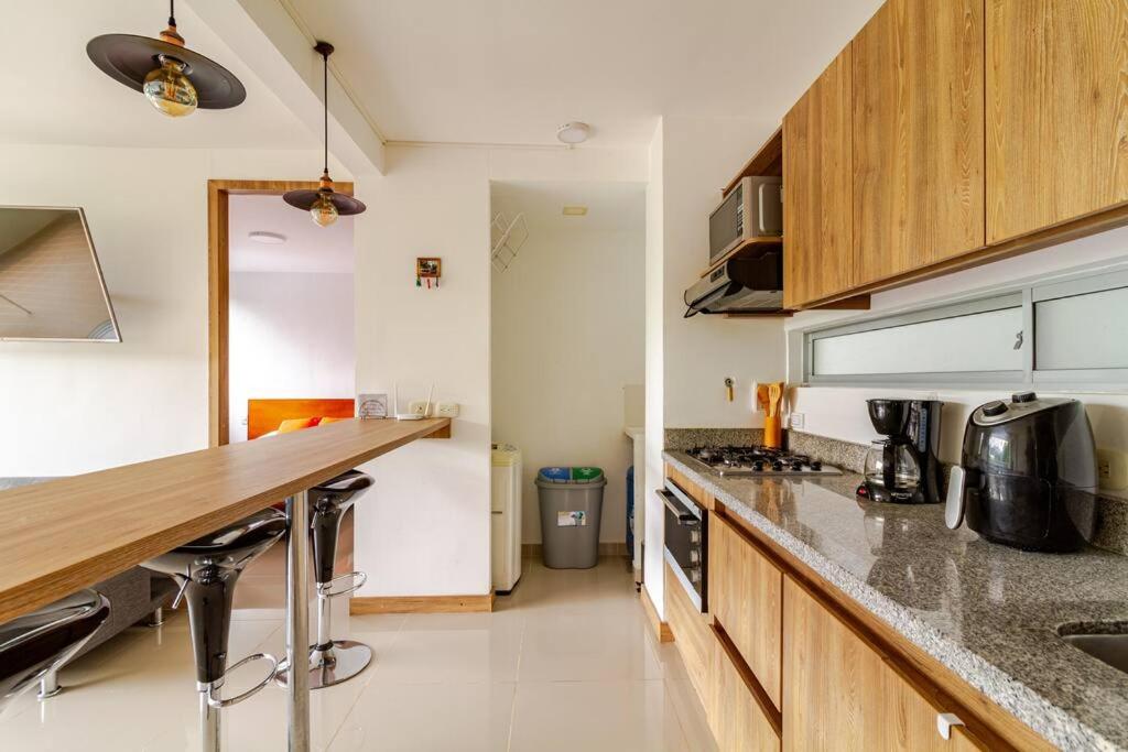 Hermoso Apartasol en San Jeronimo para disfrutar