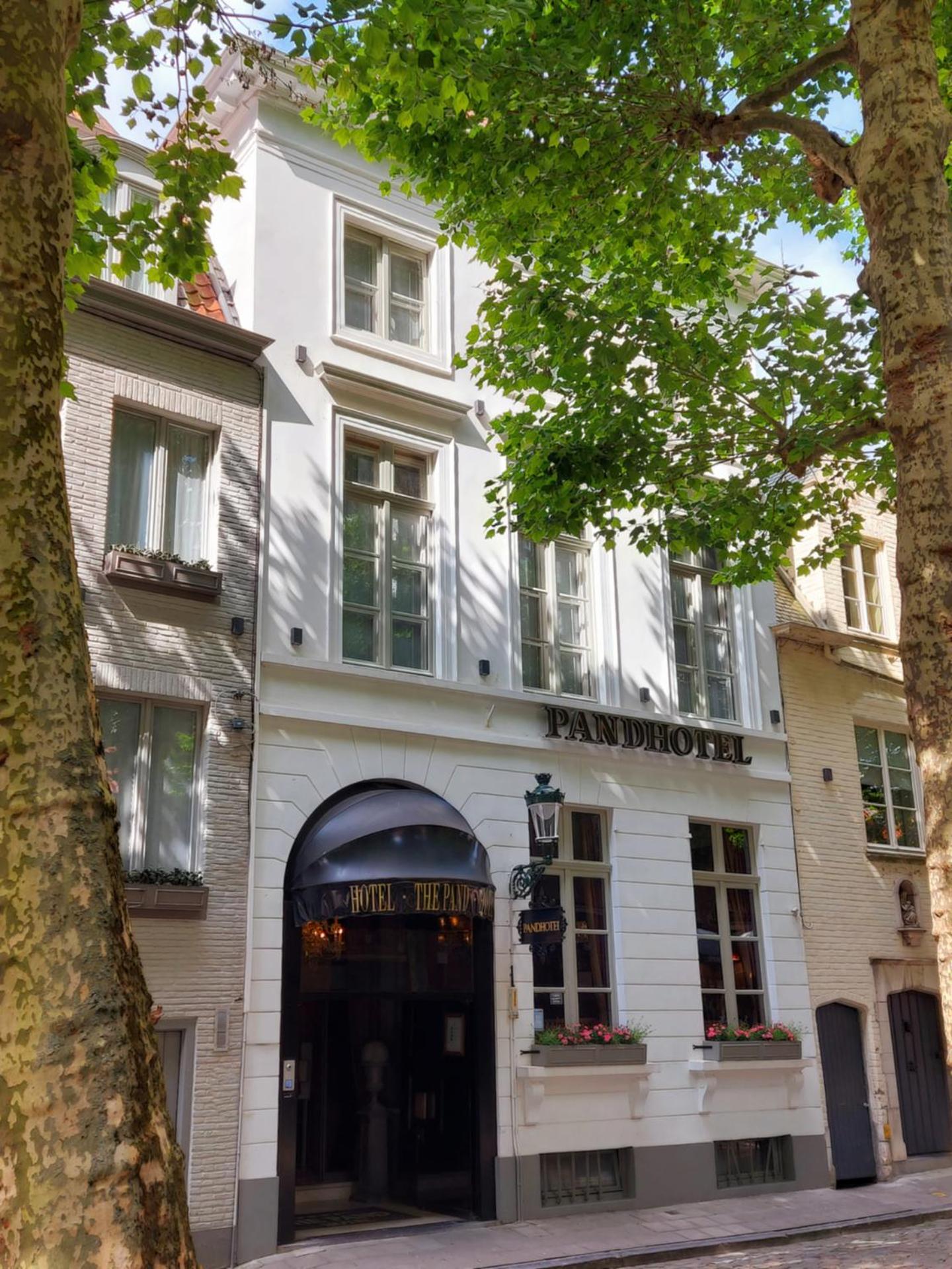 Bruges Vacations - The Pand - Charming Boutique Hotel - Property Image 4