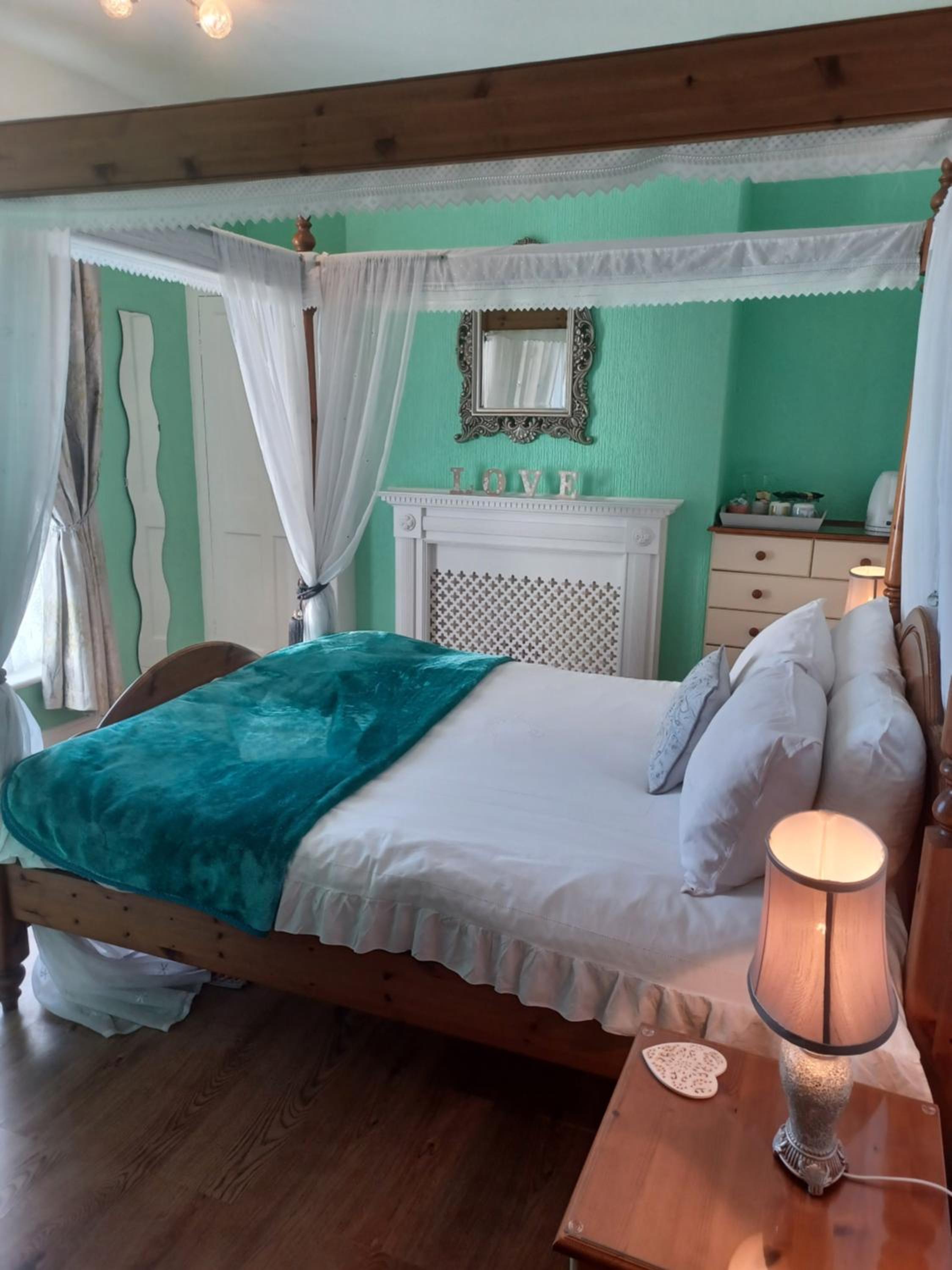 Beaches BandB