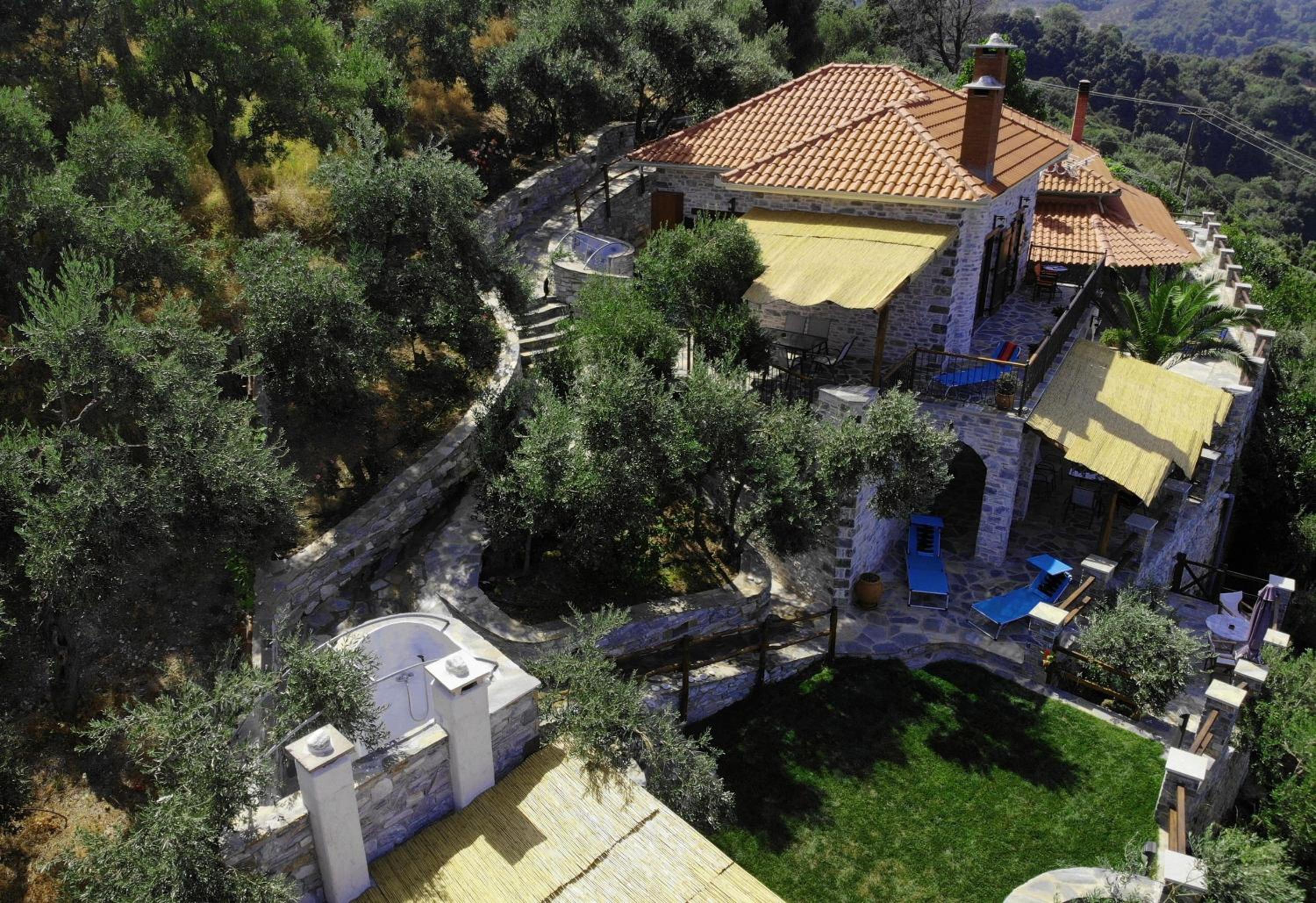 BARBARELLA Luxury Resort