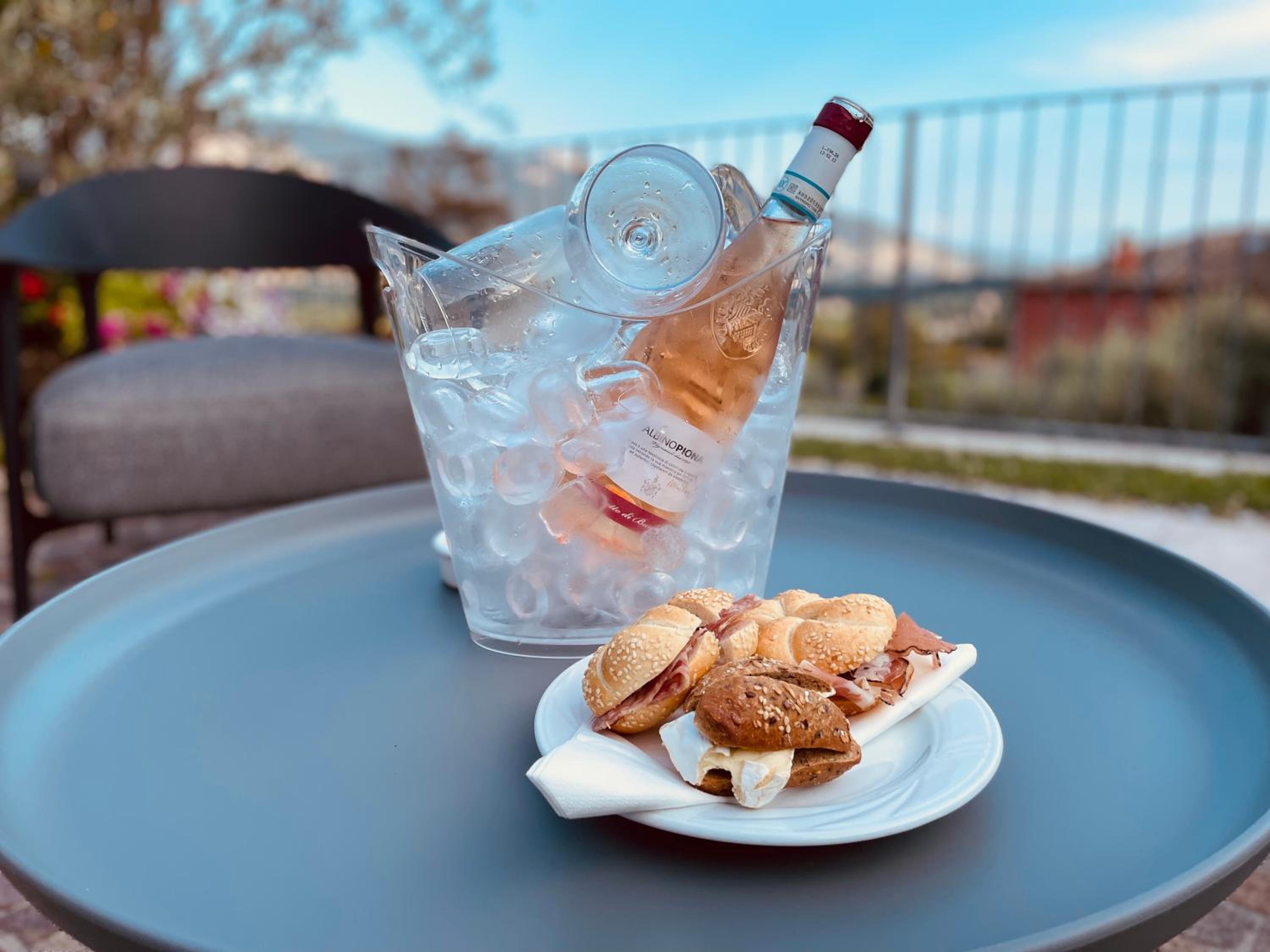 Relais Fontana Rosa B&B Wellness
