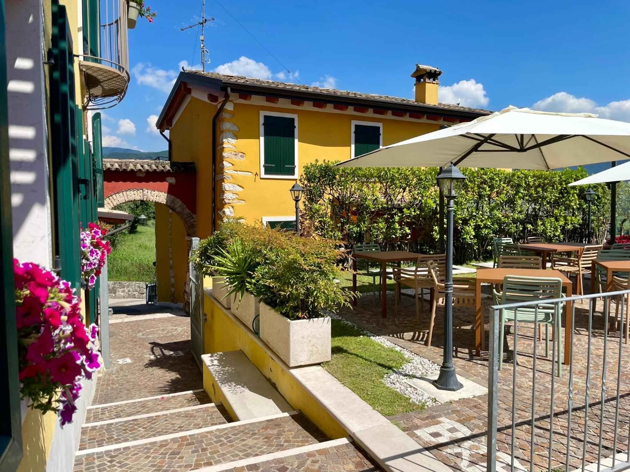 Relais Fontana Rosa B&B Wellness