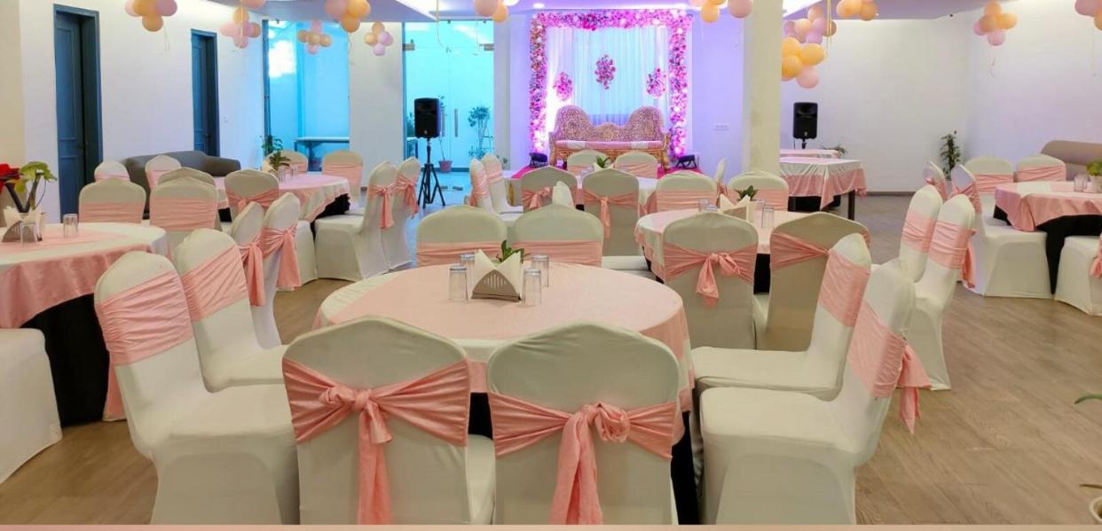 meeting & event spaces