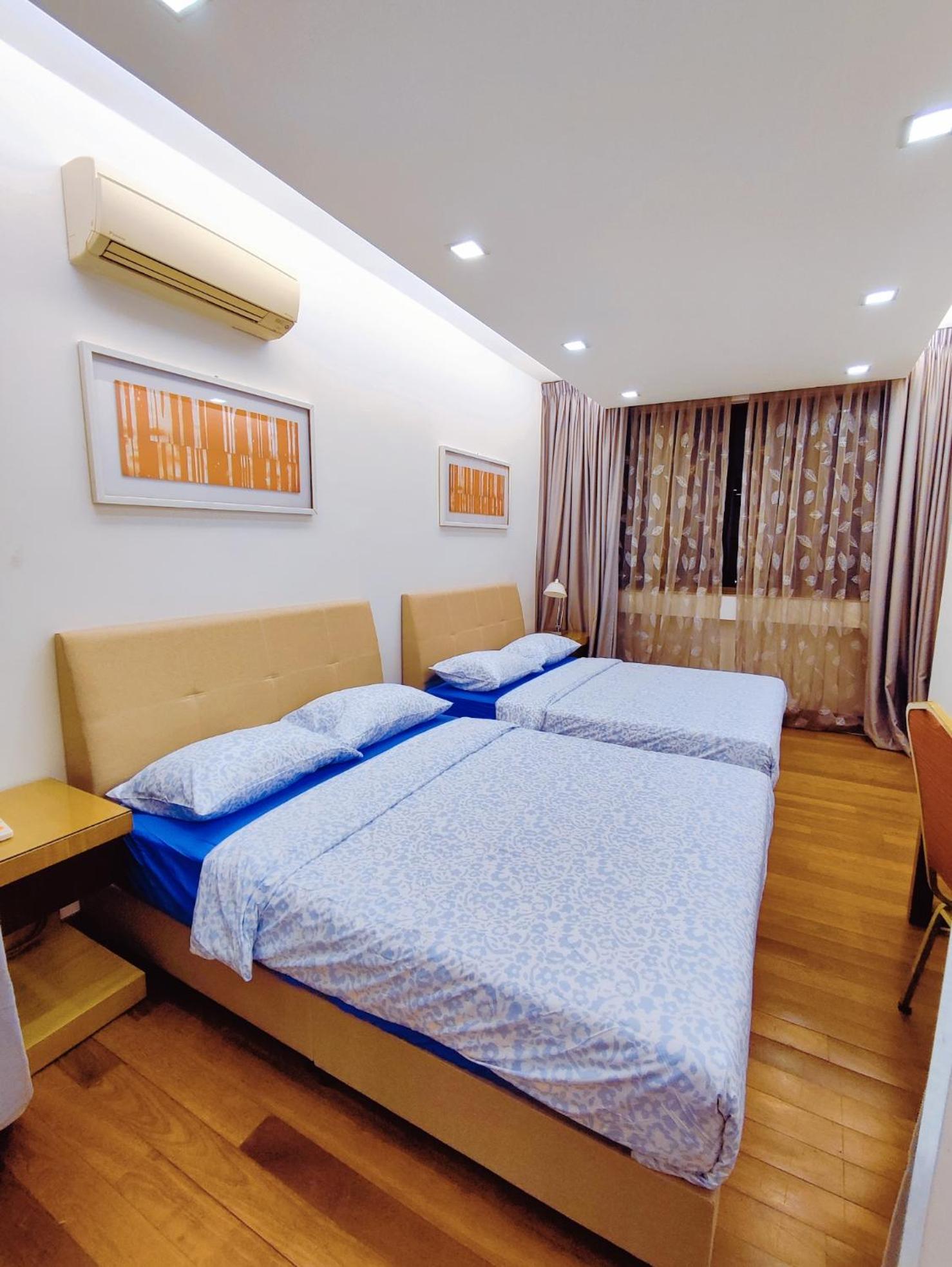 Comfy Stay at Wisma Cosway Pavilion KLCC Bukit Bintang