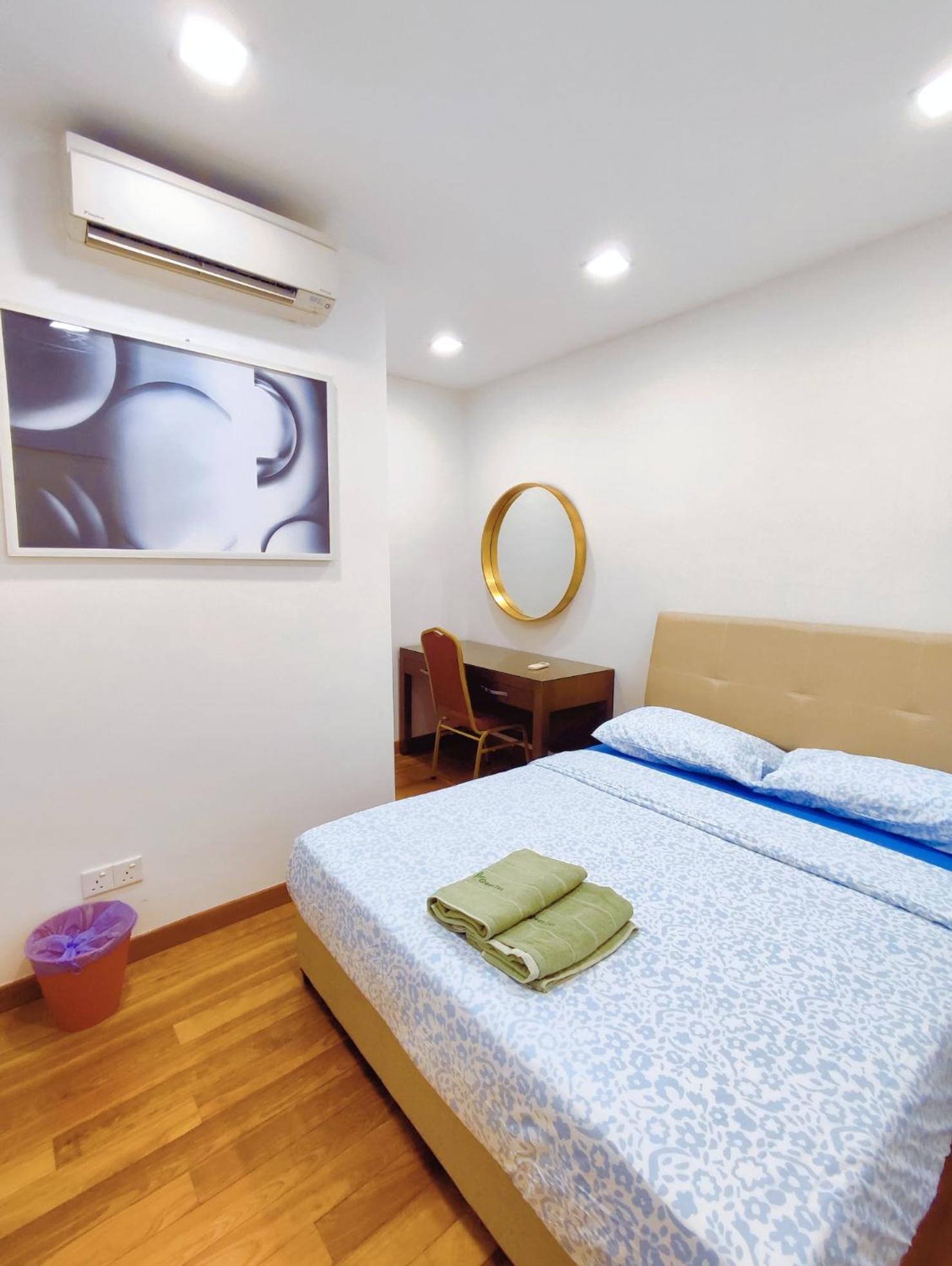 Comfy Stay at Wisma Cosway Pavilion KLCC Bukit Bintang