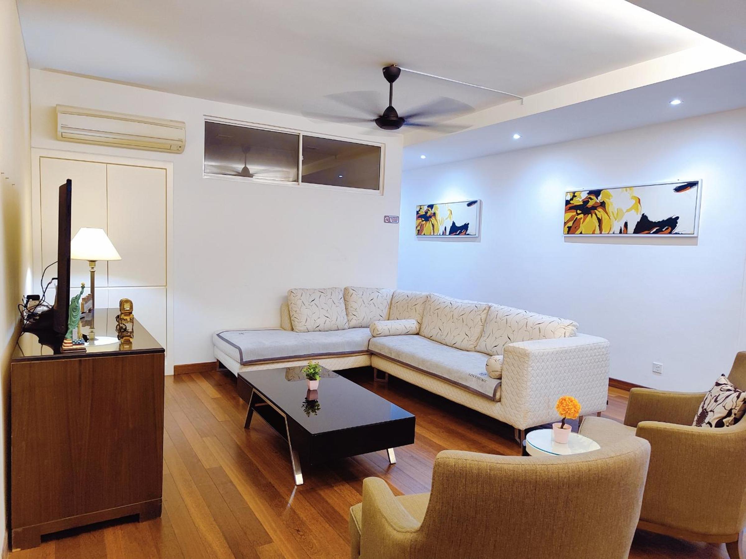 Comfy Stay at Wisma Cosway Pavilion KLCC Bukit Bintang