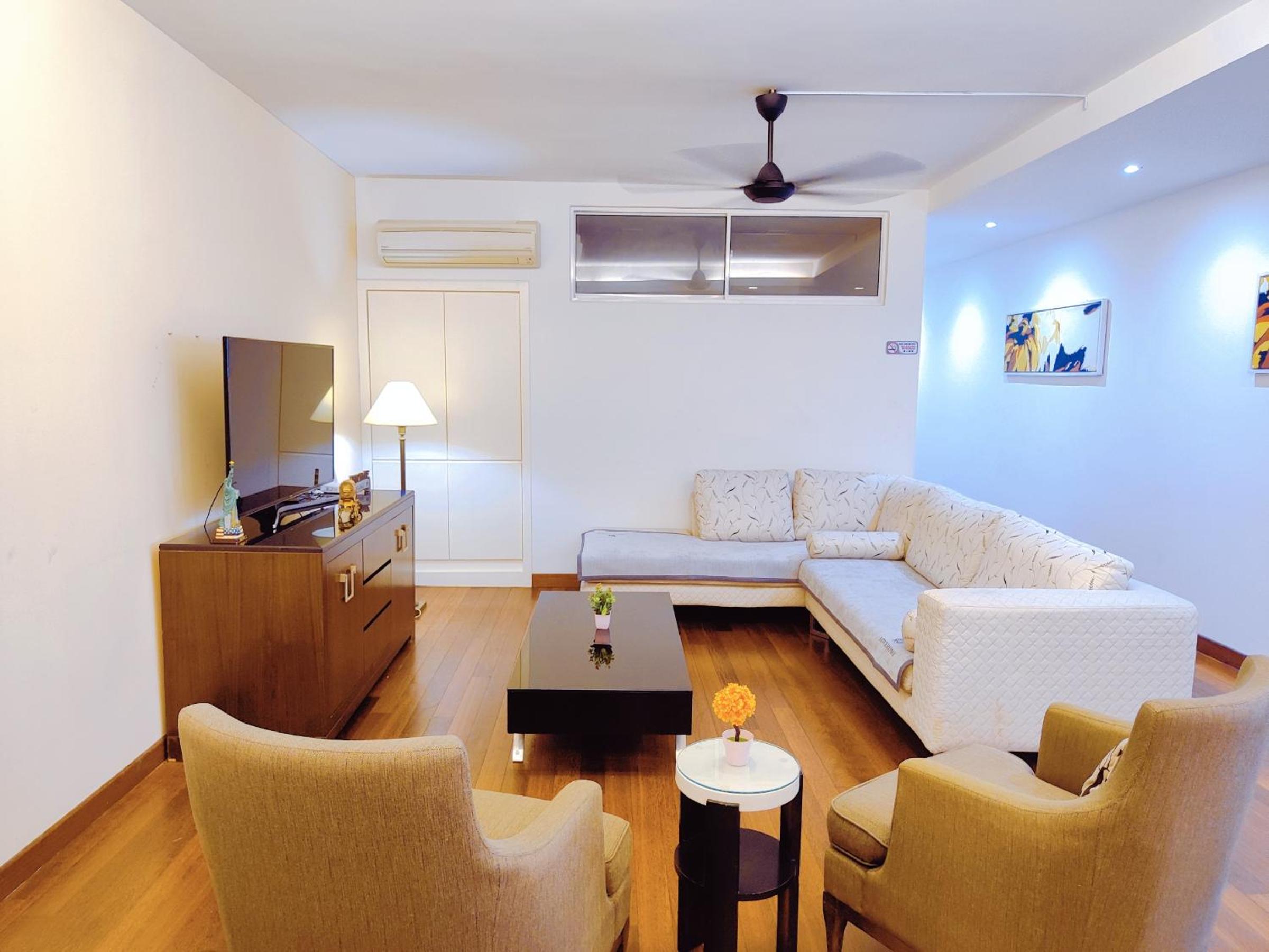 Comfy Stay at Wisma Cosway Pavilion KLCC Bukit Bintang