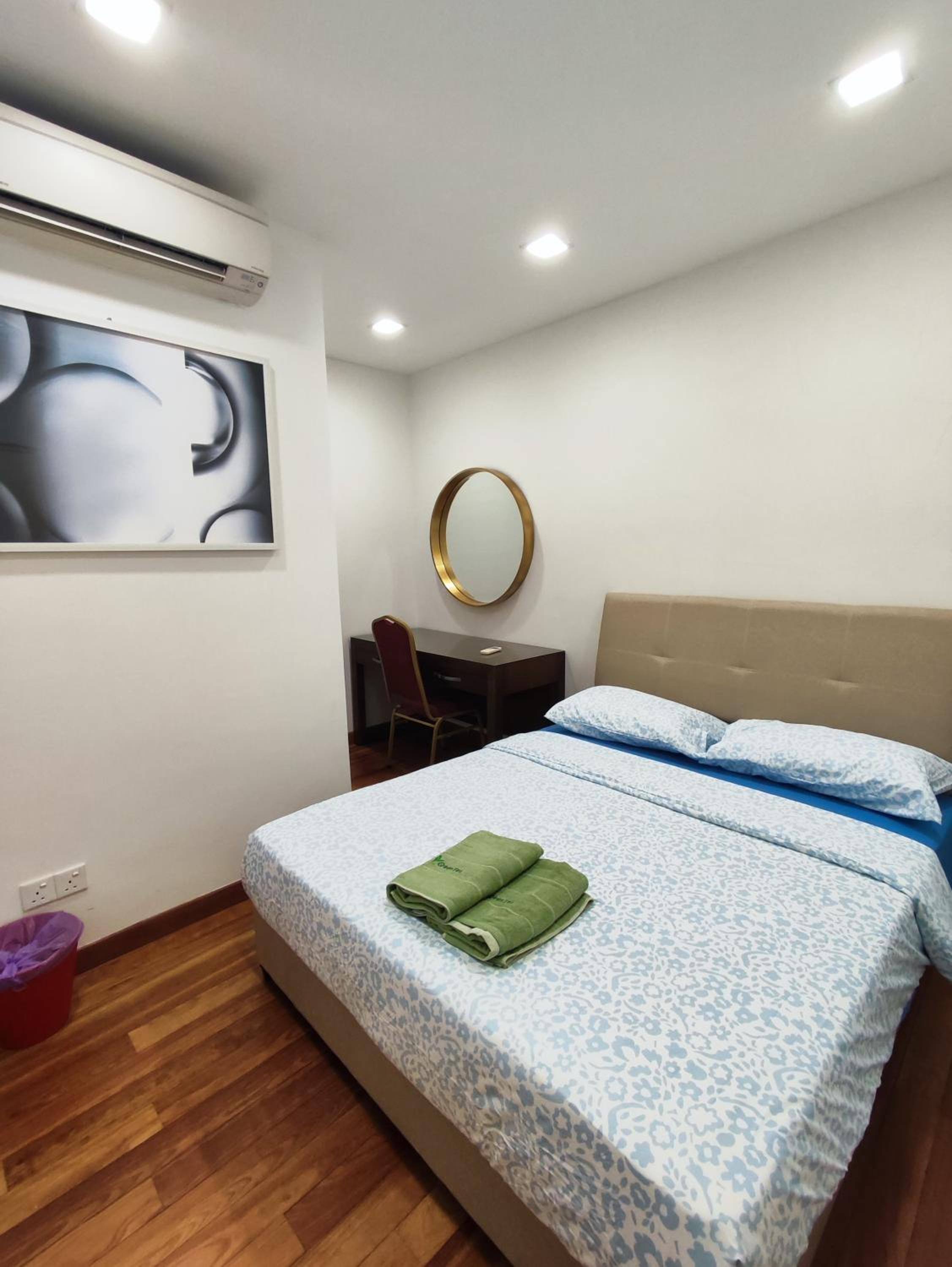 Comfy Stay at Wisma Cosway Pavilion KLCC Bukit Bintang