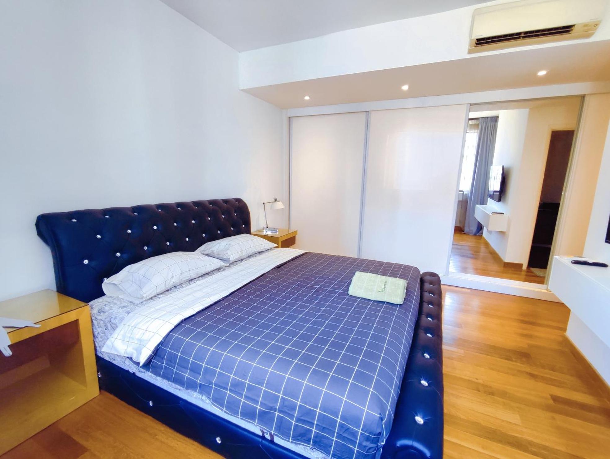 Comfy Stay at Wisma Cosway Pavilion KLCC Bukit Bintang