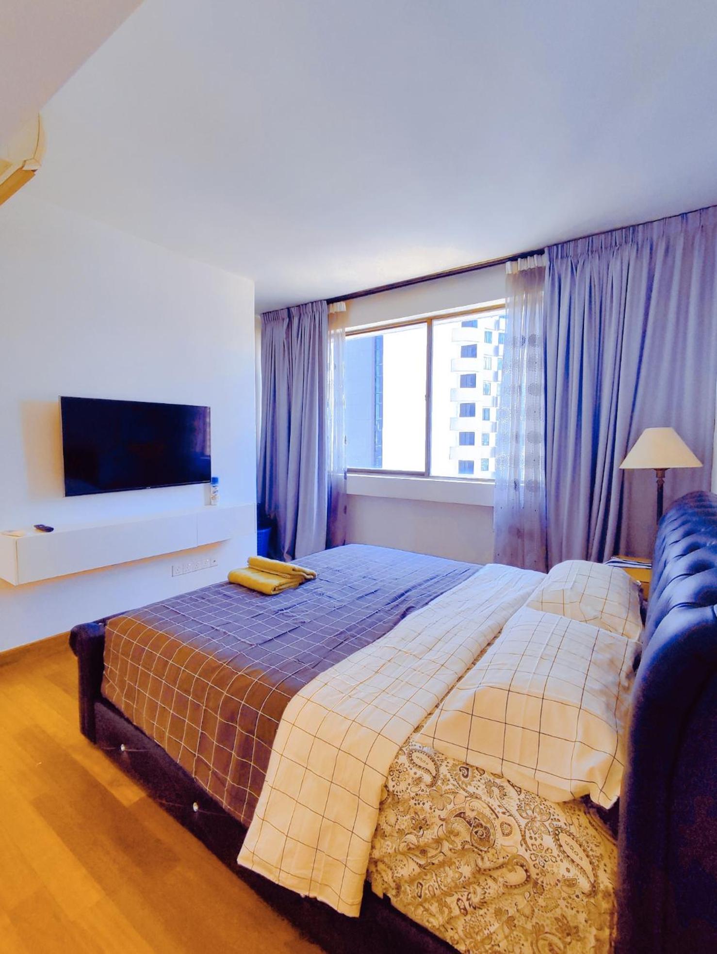 Comfy Stay at Wisma Cosway Pavilion KLCC Bukit Bintang