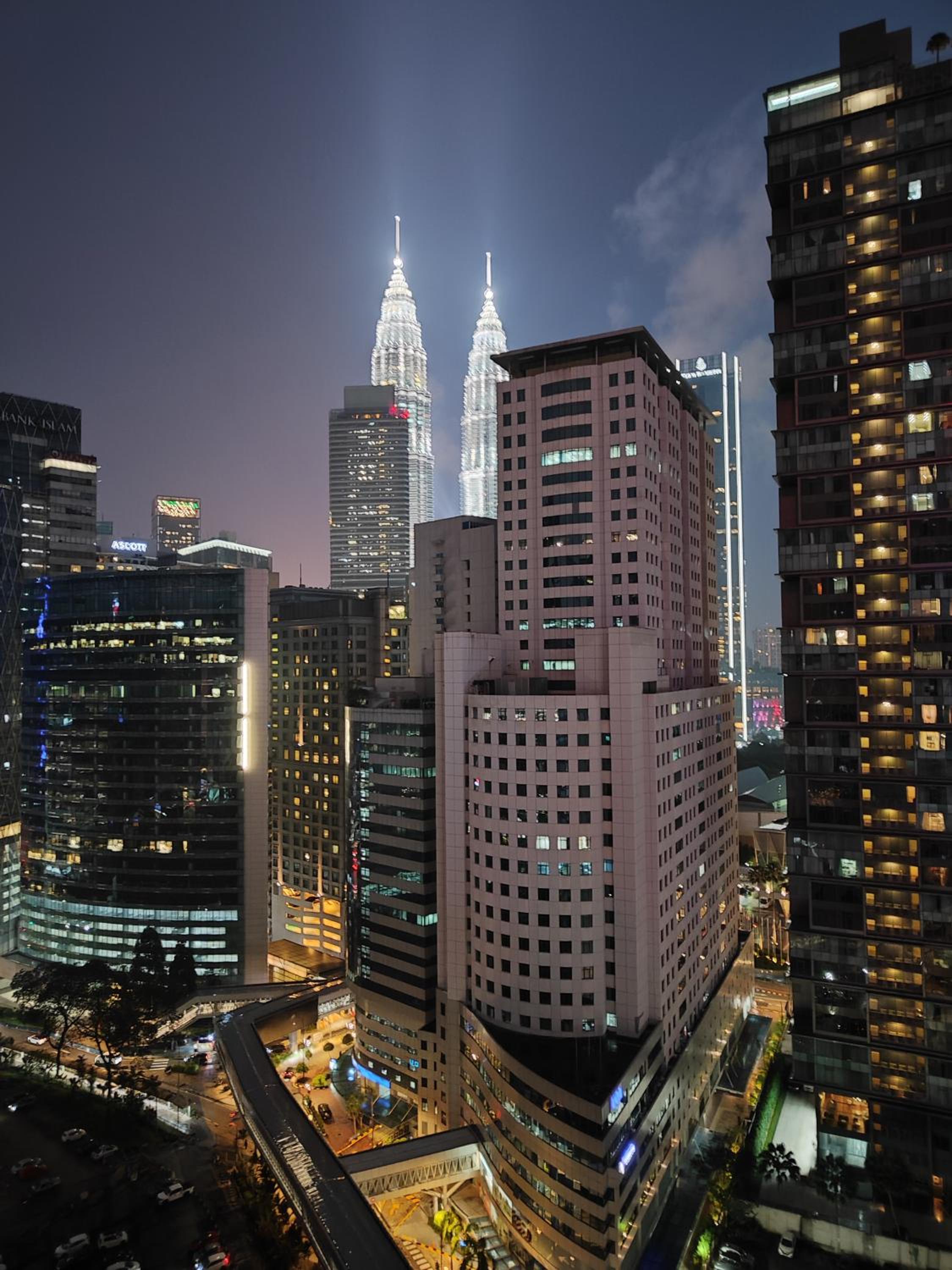 Comfy Stay at Wisma Cosway Pavilion KLCC Bukit Bintang