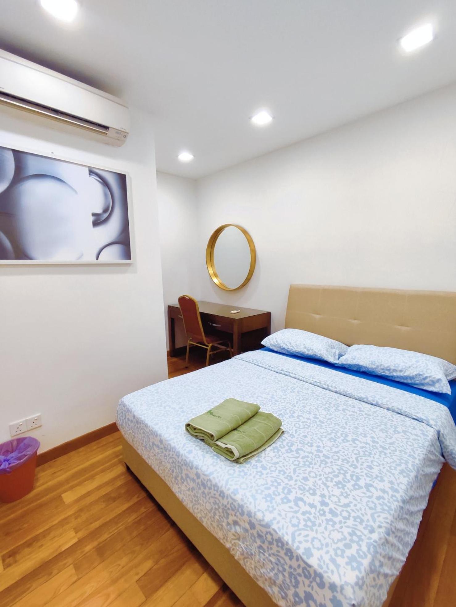 Comfy Stay at Wisma Cosway Pavilion KLCC Bukit Bintang
