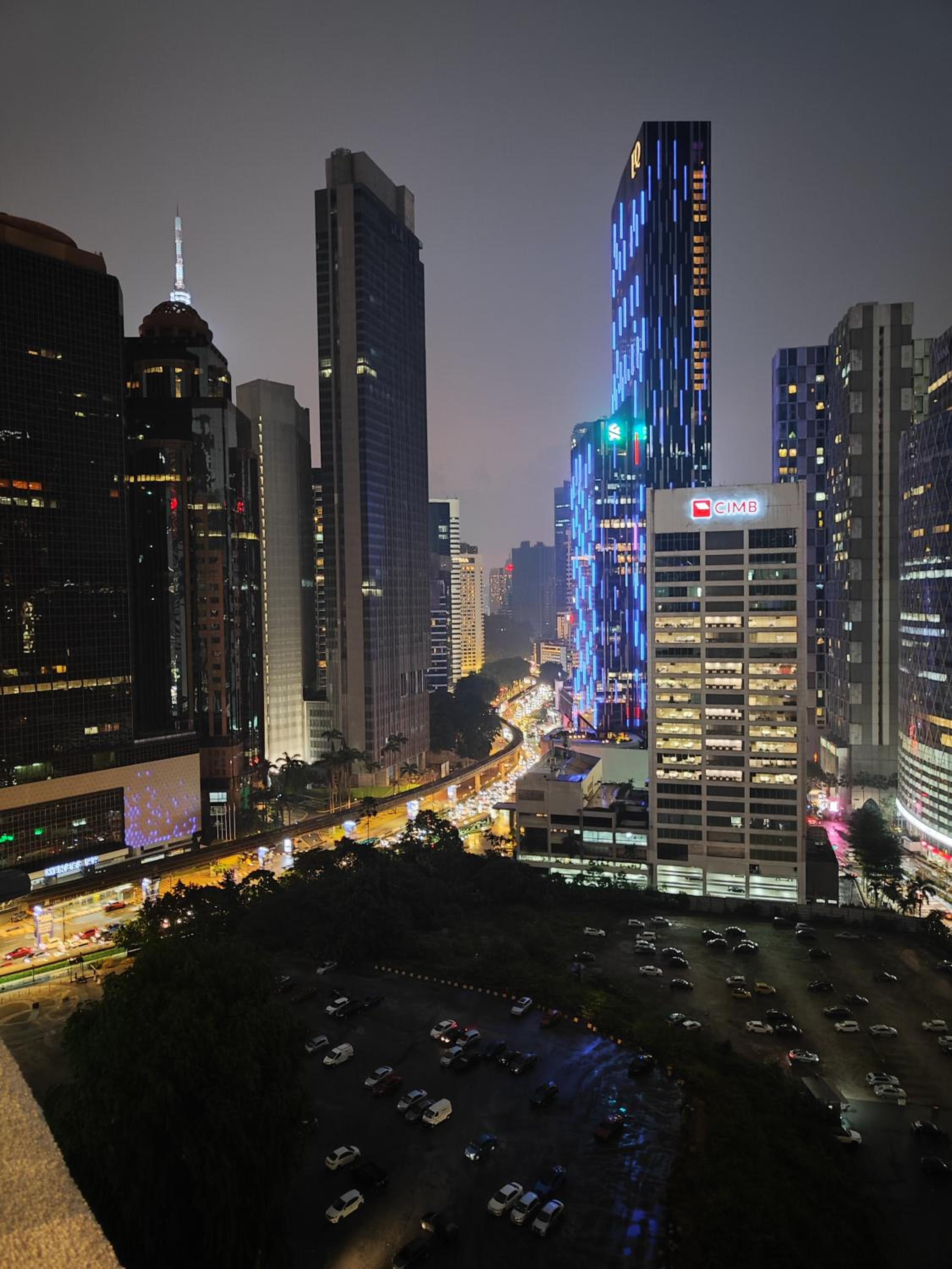 Comfy Stay at Wisma Cosway Pavilion KLCC Bukit Bintang