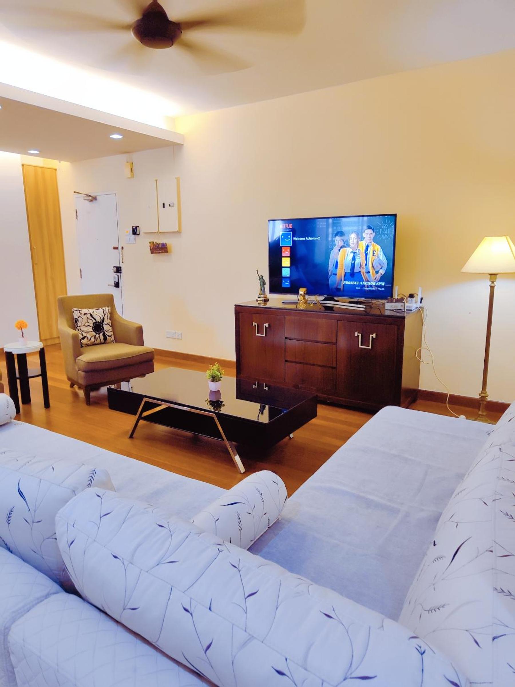 Comfy Stay at Wisma Cosway Pavilion KLCC Bukit Bintang