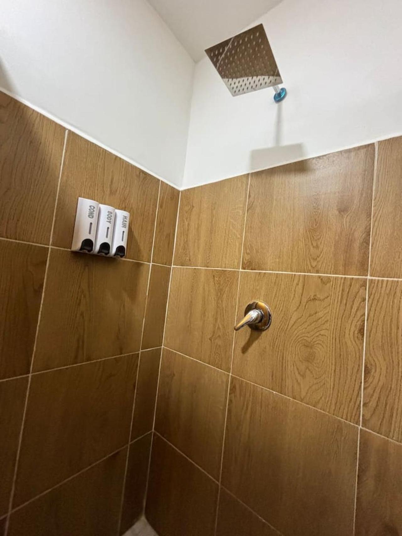Chic Shelter Room Bathroom Stylized Kitchen view 2