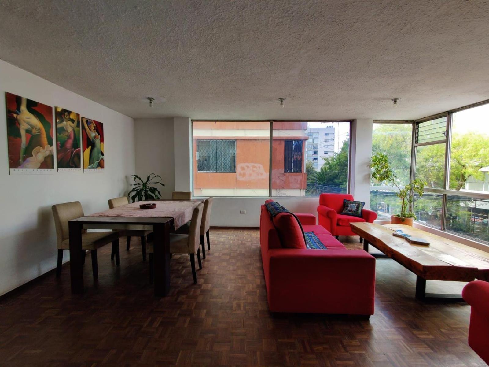 Edificio Foch view 3