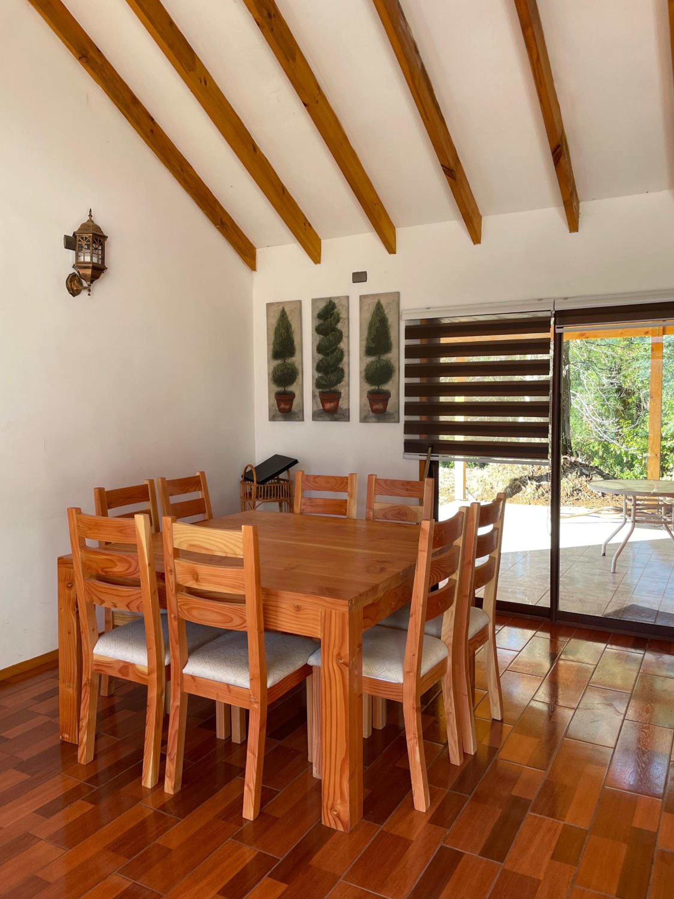 Casa camino Caburgua