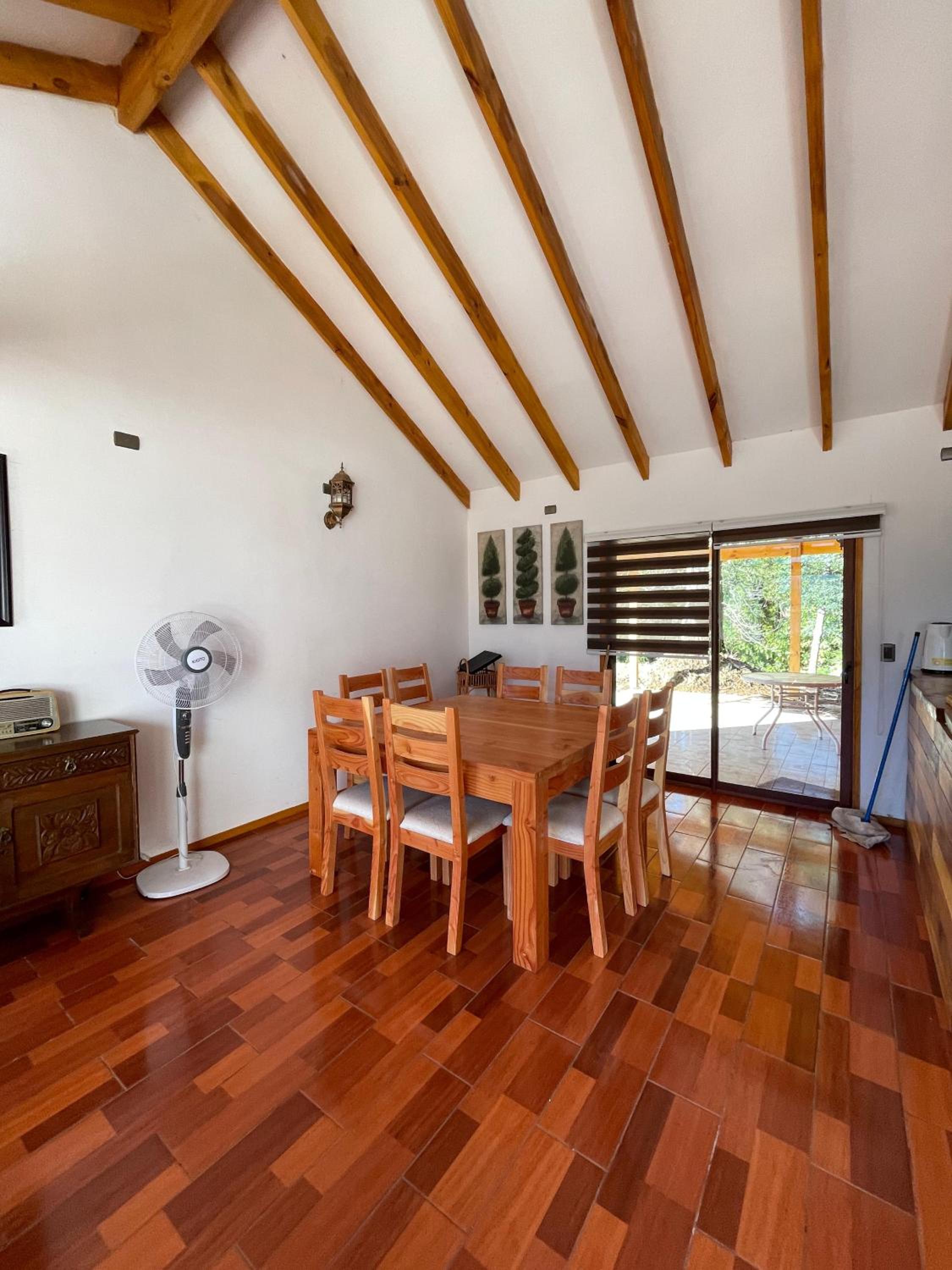 Casa camino Caburgua