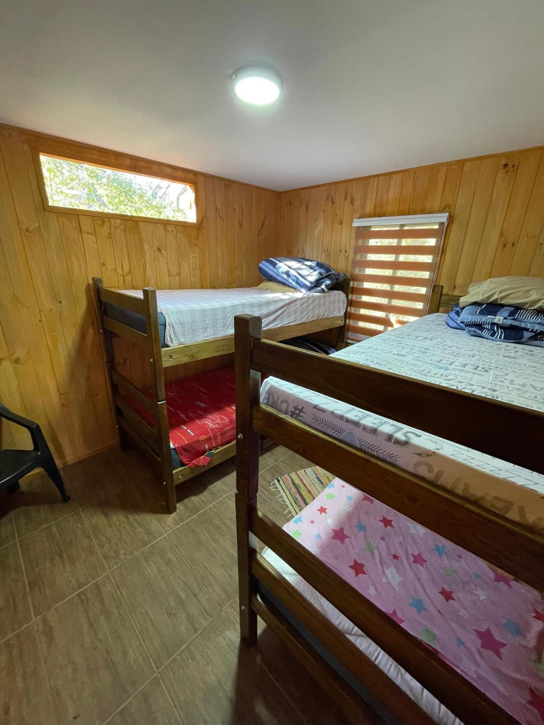 Casa camino Caburgua