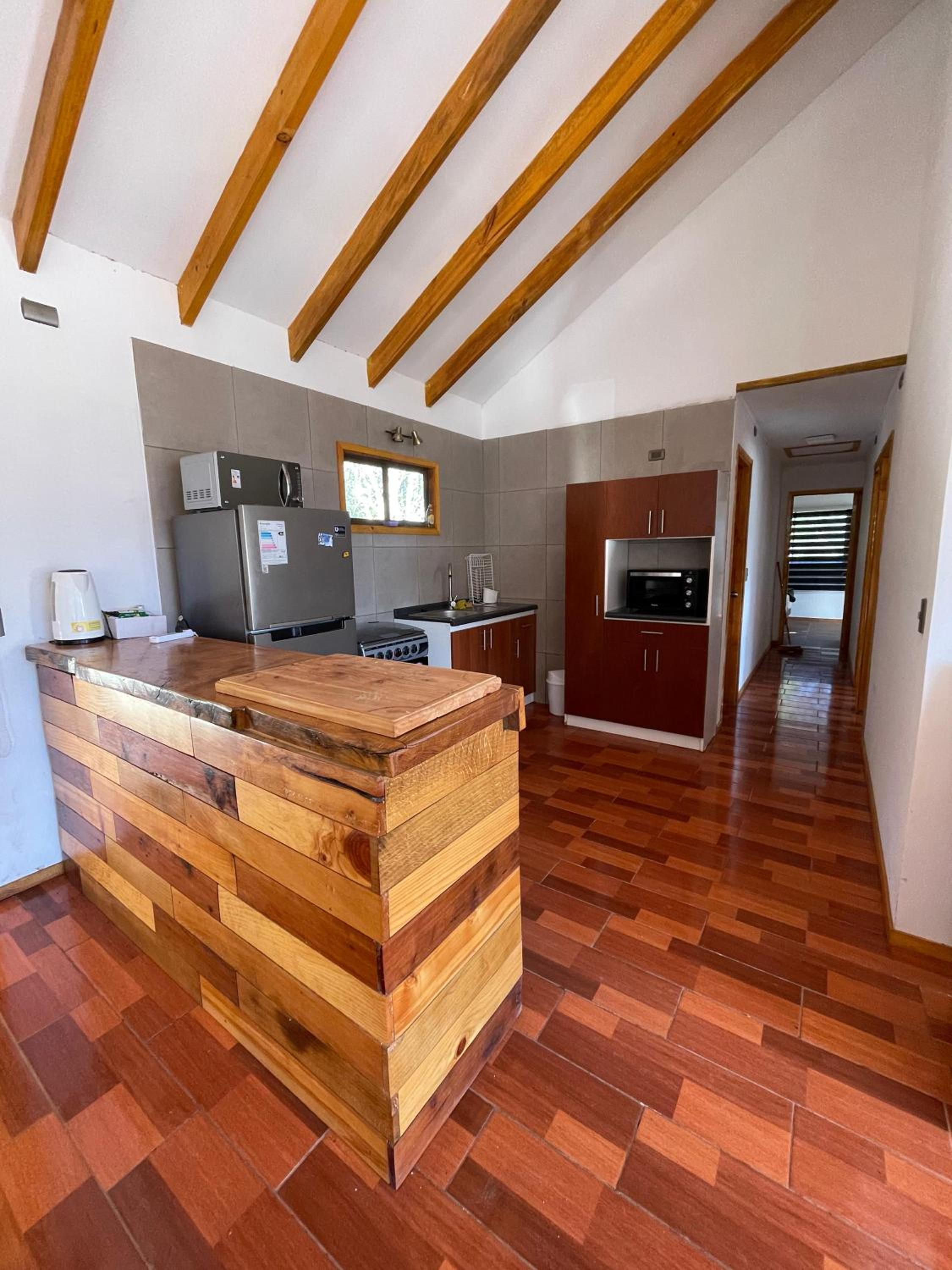 Casa camino Caburgua