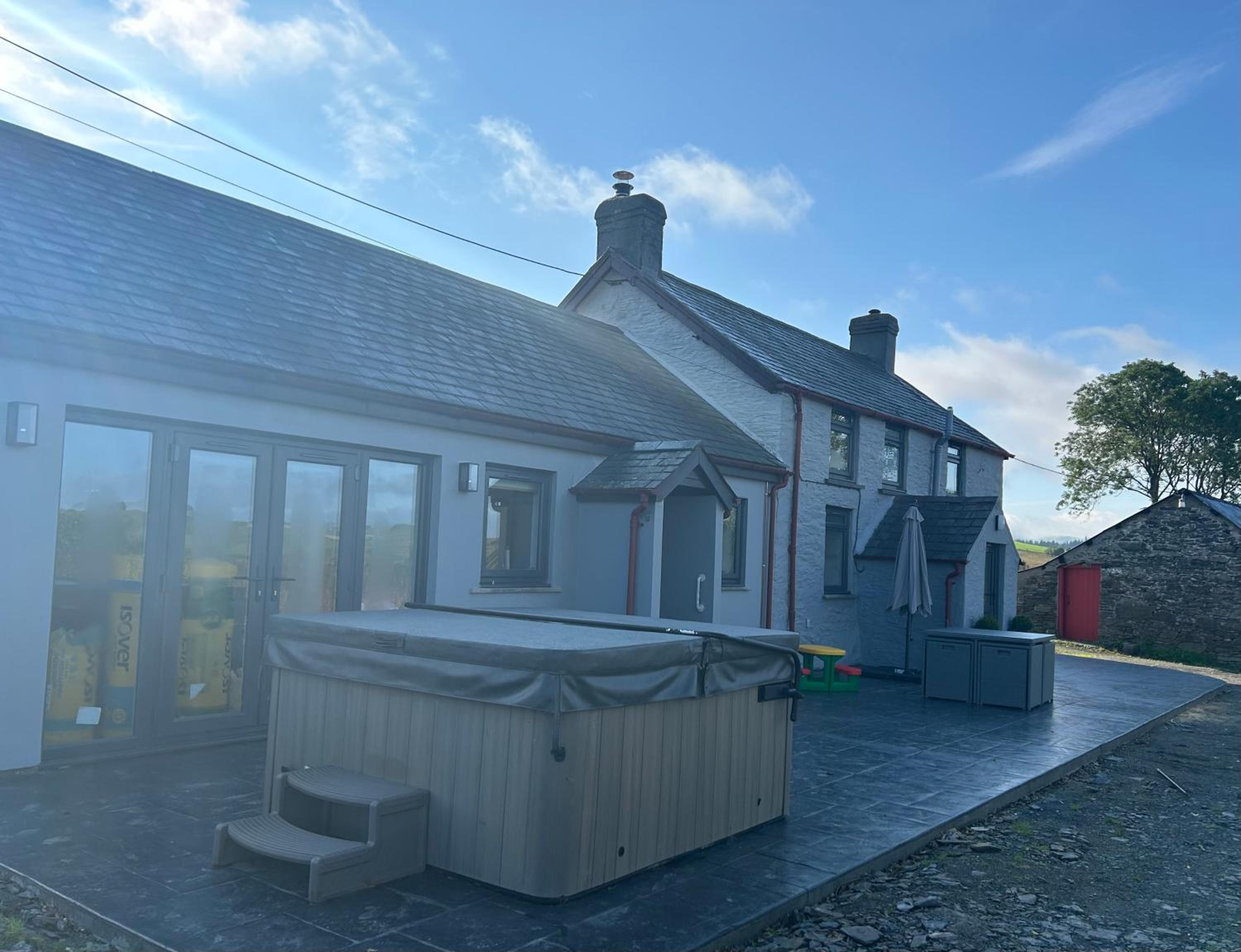 Cosy countryside cottage