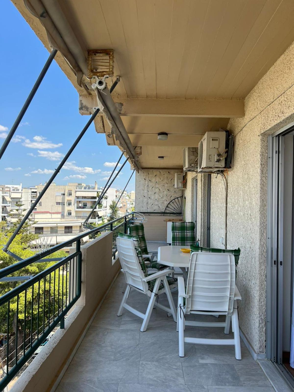 Faliro Unique Penthouse