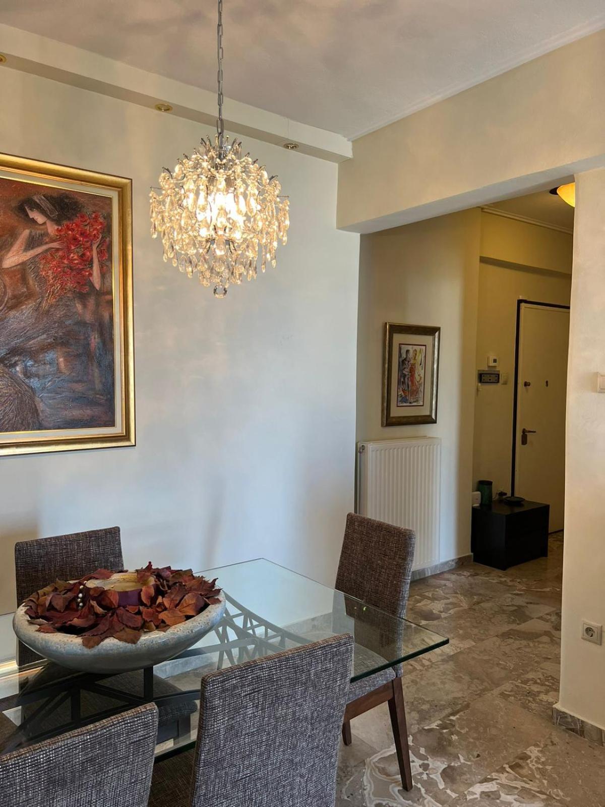 Faliro Unique Penthouse