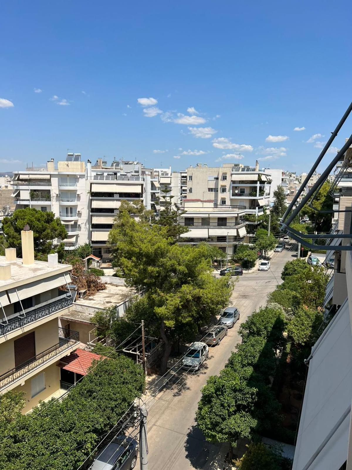 Faliro Unique Penthouse