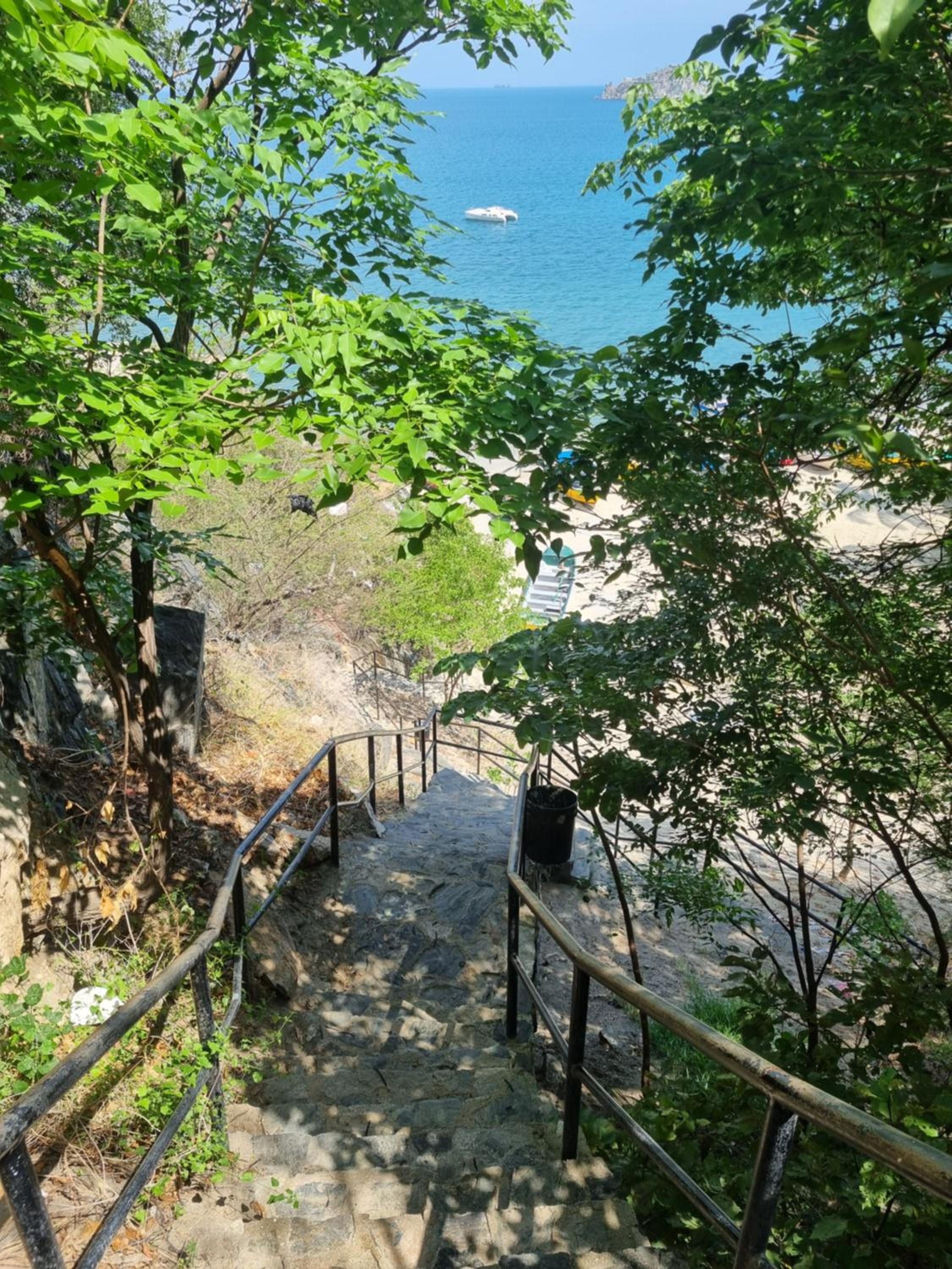 Balcón Azul