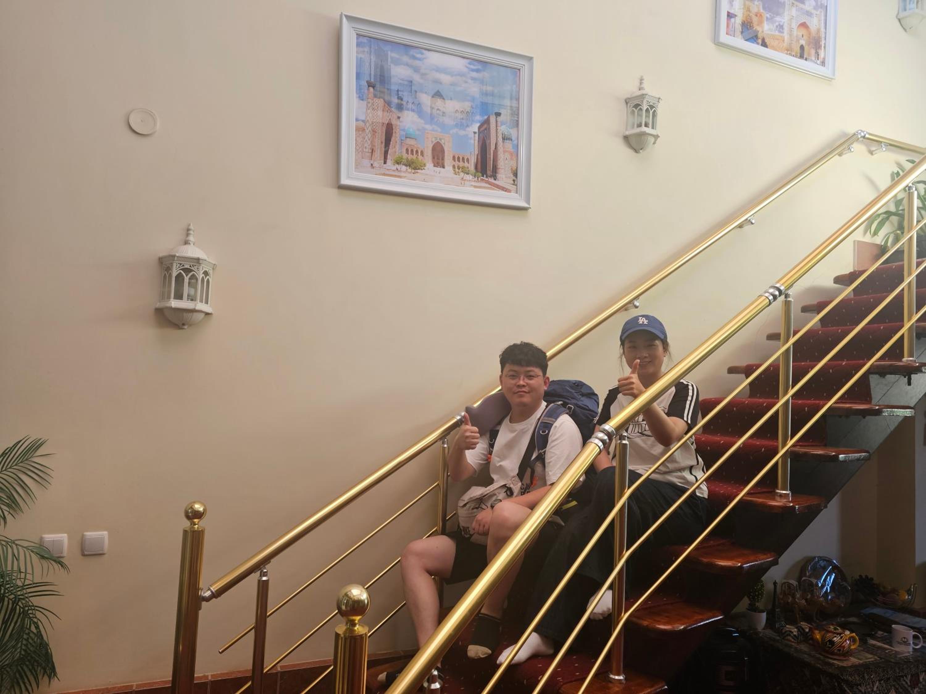 Markhaba Guest House