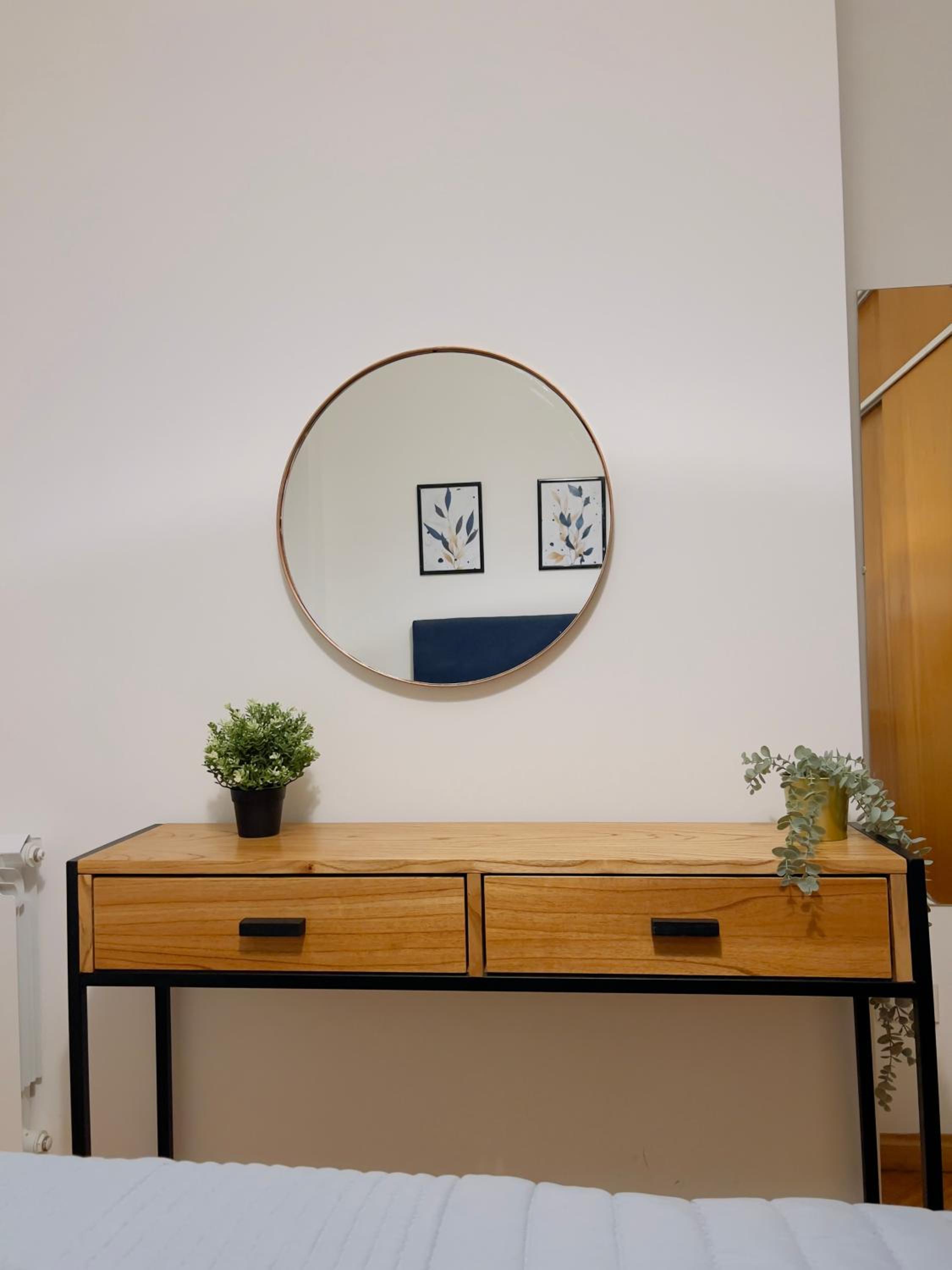Bright apartment in Buenos Aires