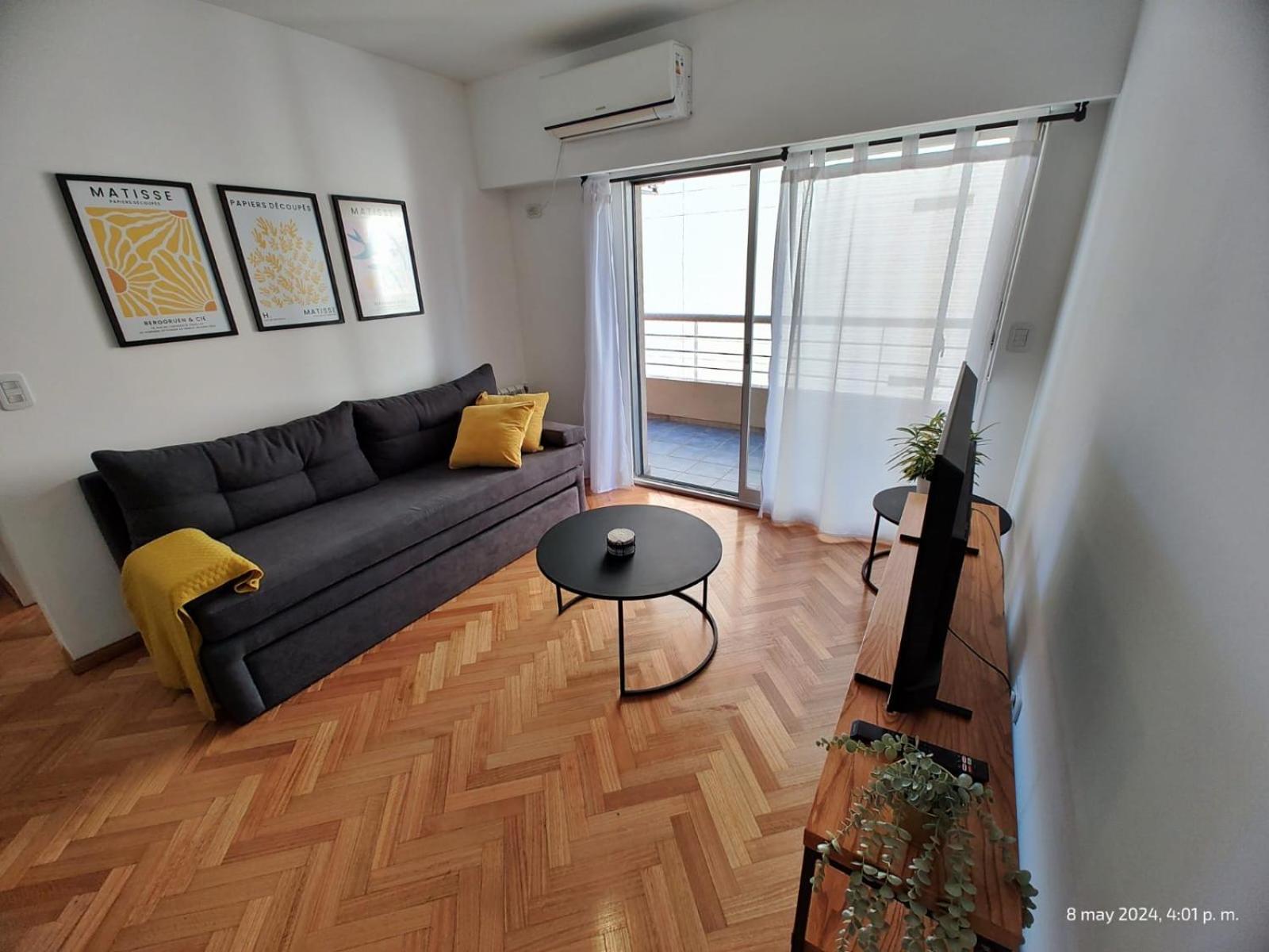 Bright apartment in Buenos Aires