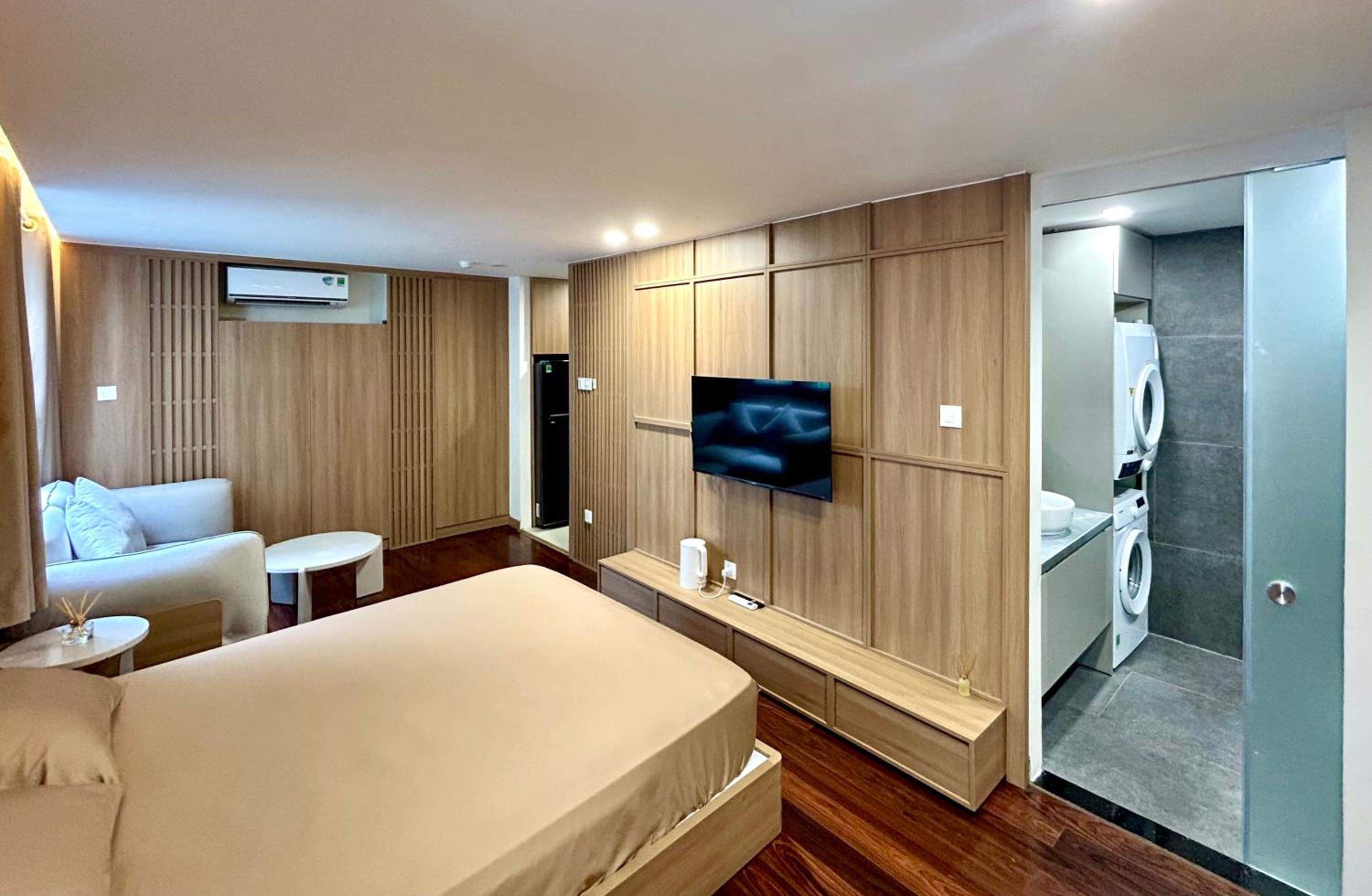 HOD Apartment Tan Dinh