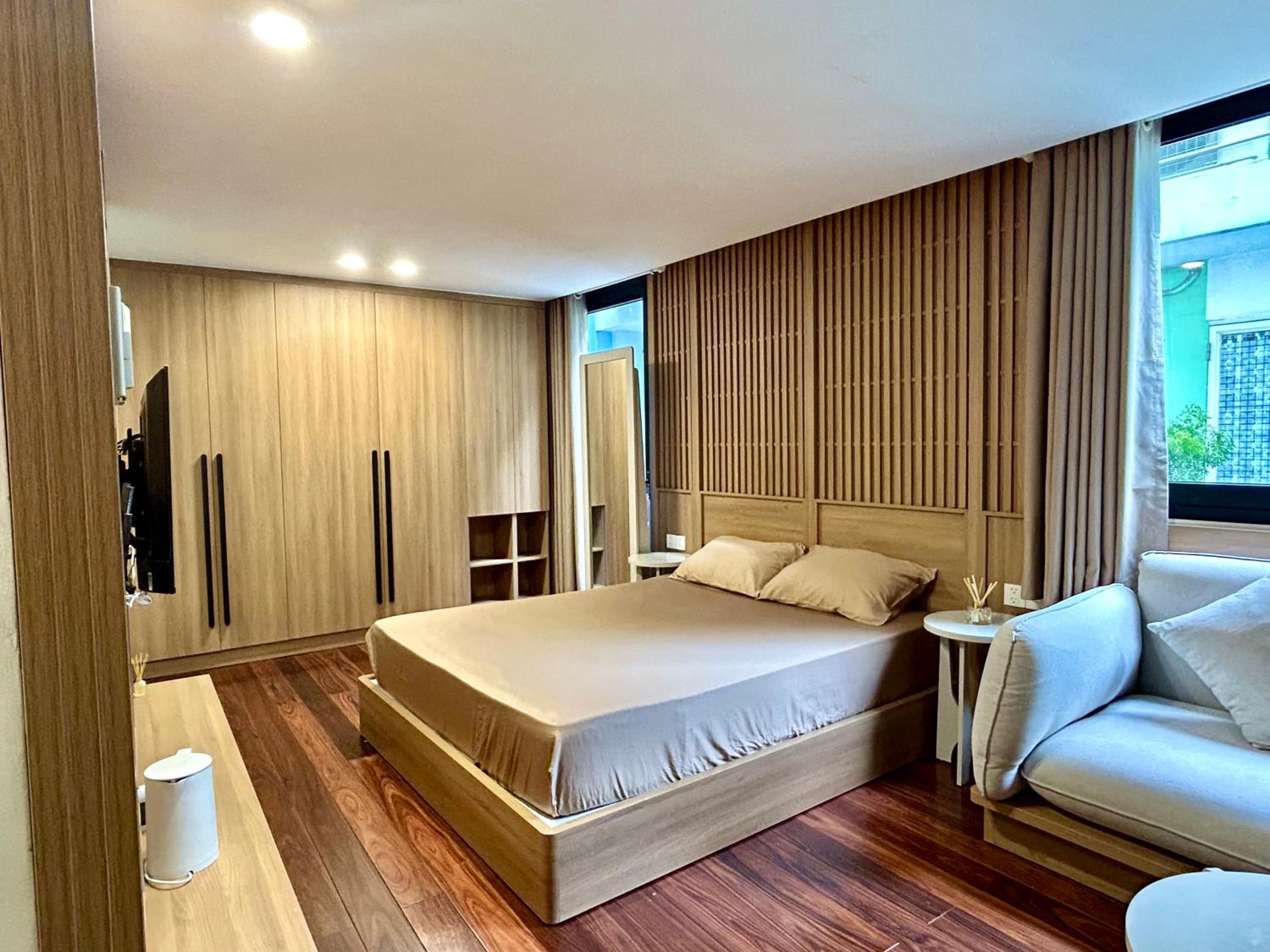 HOD Apartment Tan Dinh