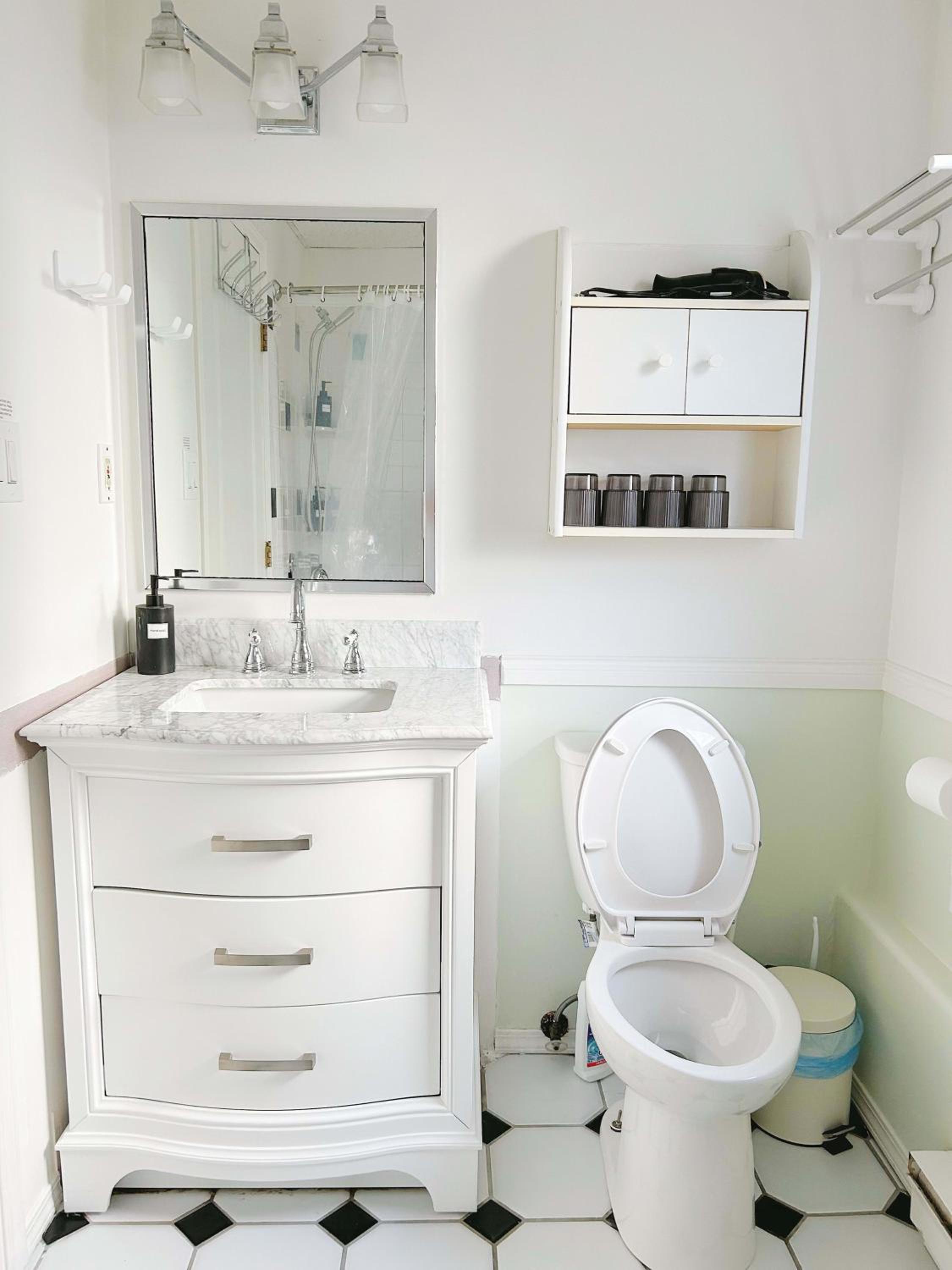 bathroom