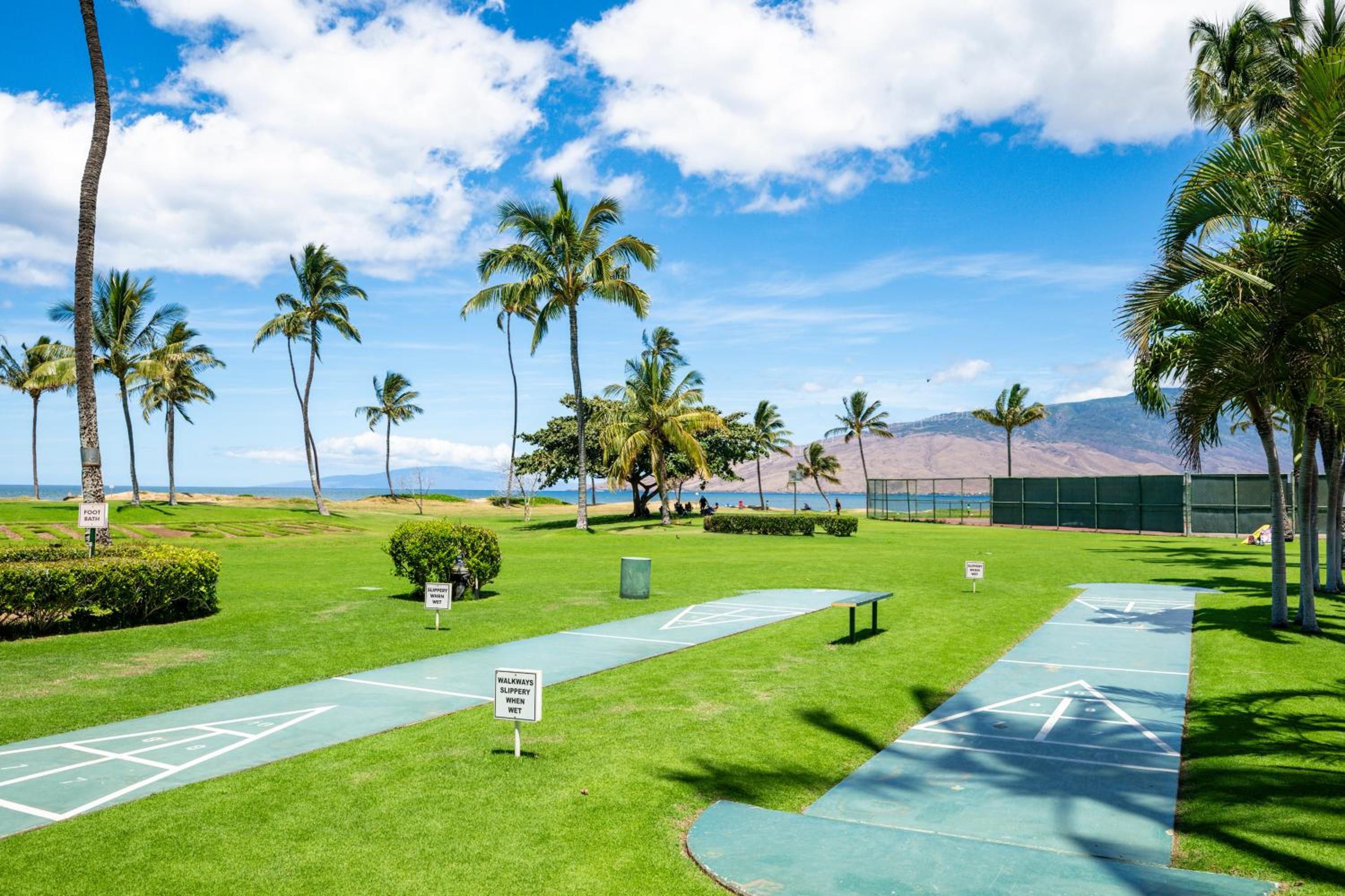 activities & amenities