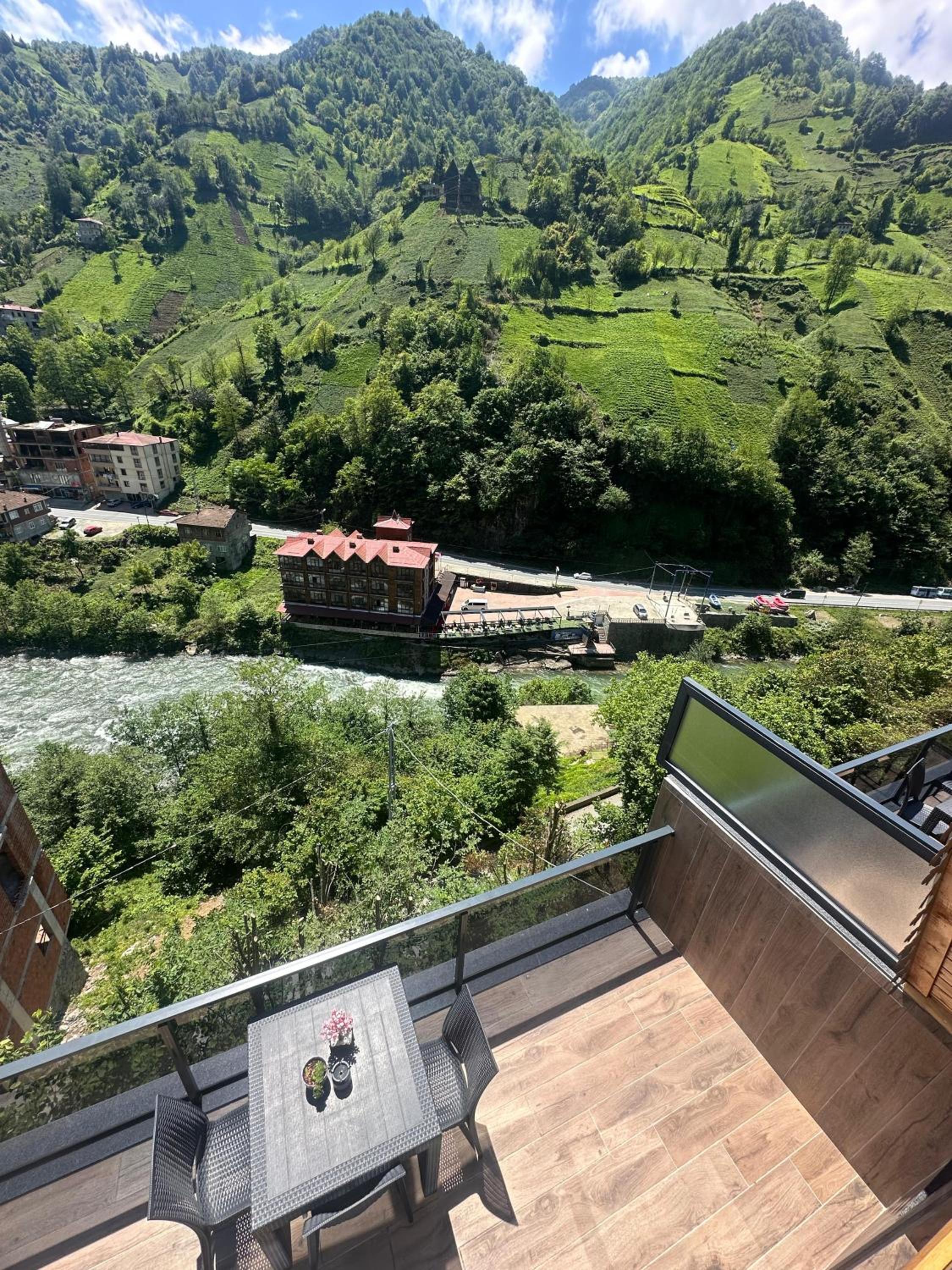 Gökçe Bungalov