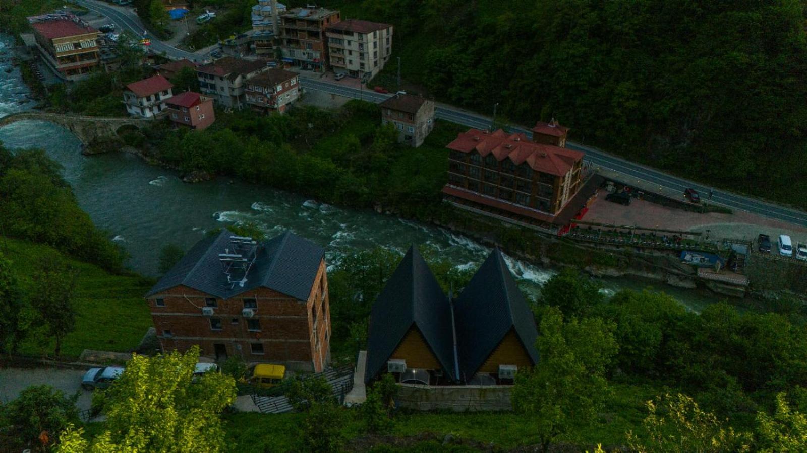Gökçe Bungalov