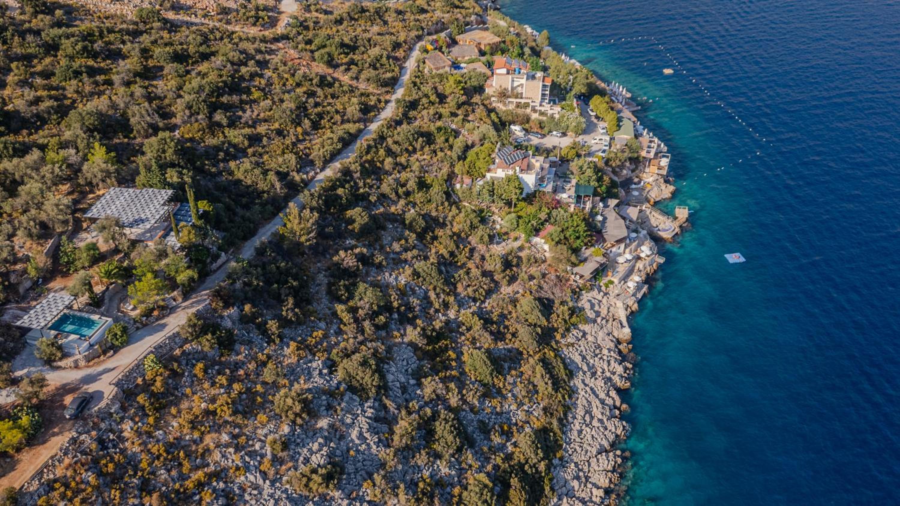 Kalkan Villa Veranda