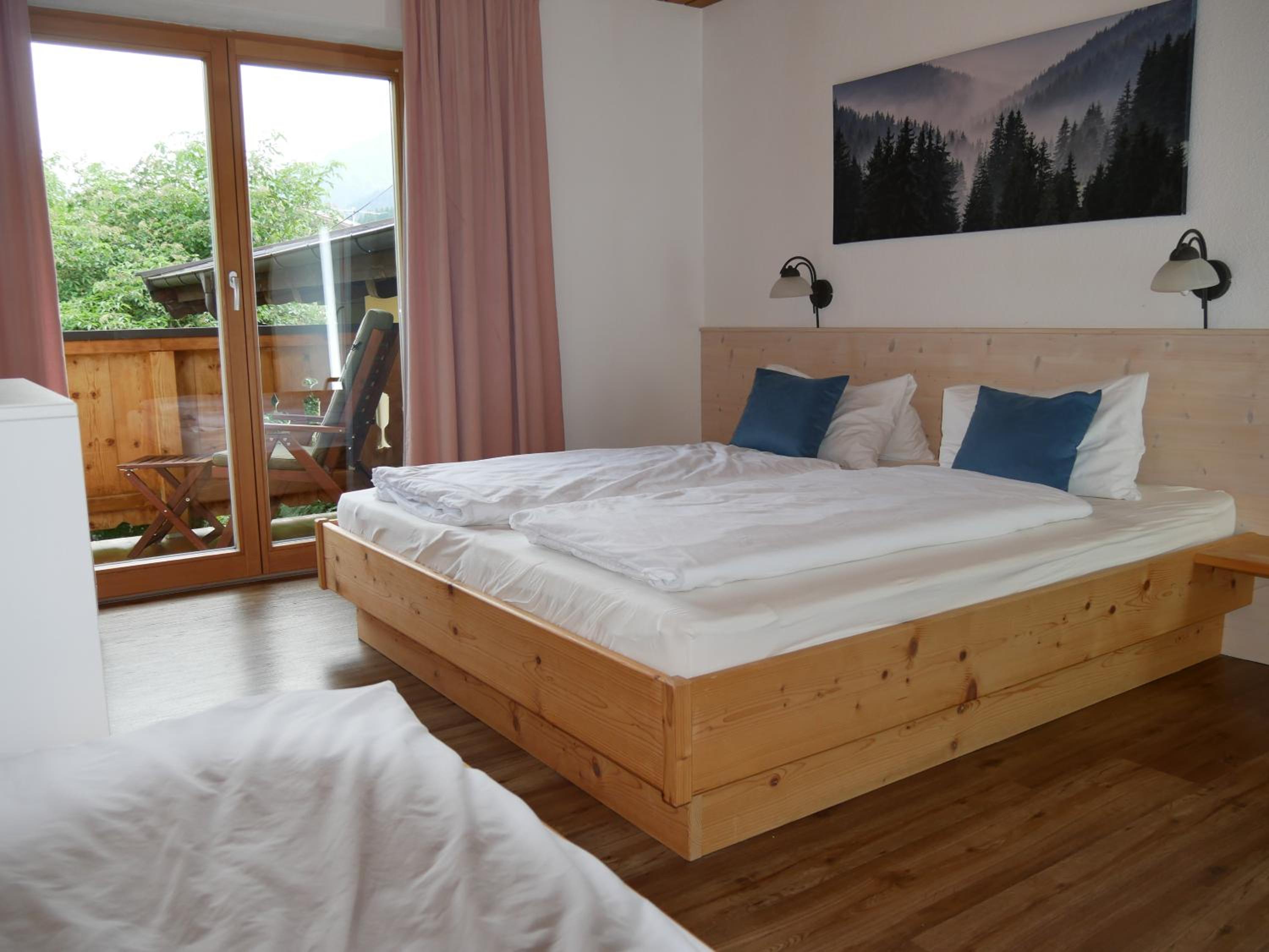 Haus Thussn, Ferienwohnung für Familien und Paare