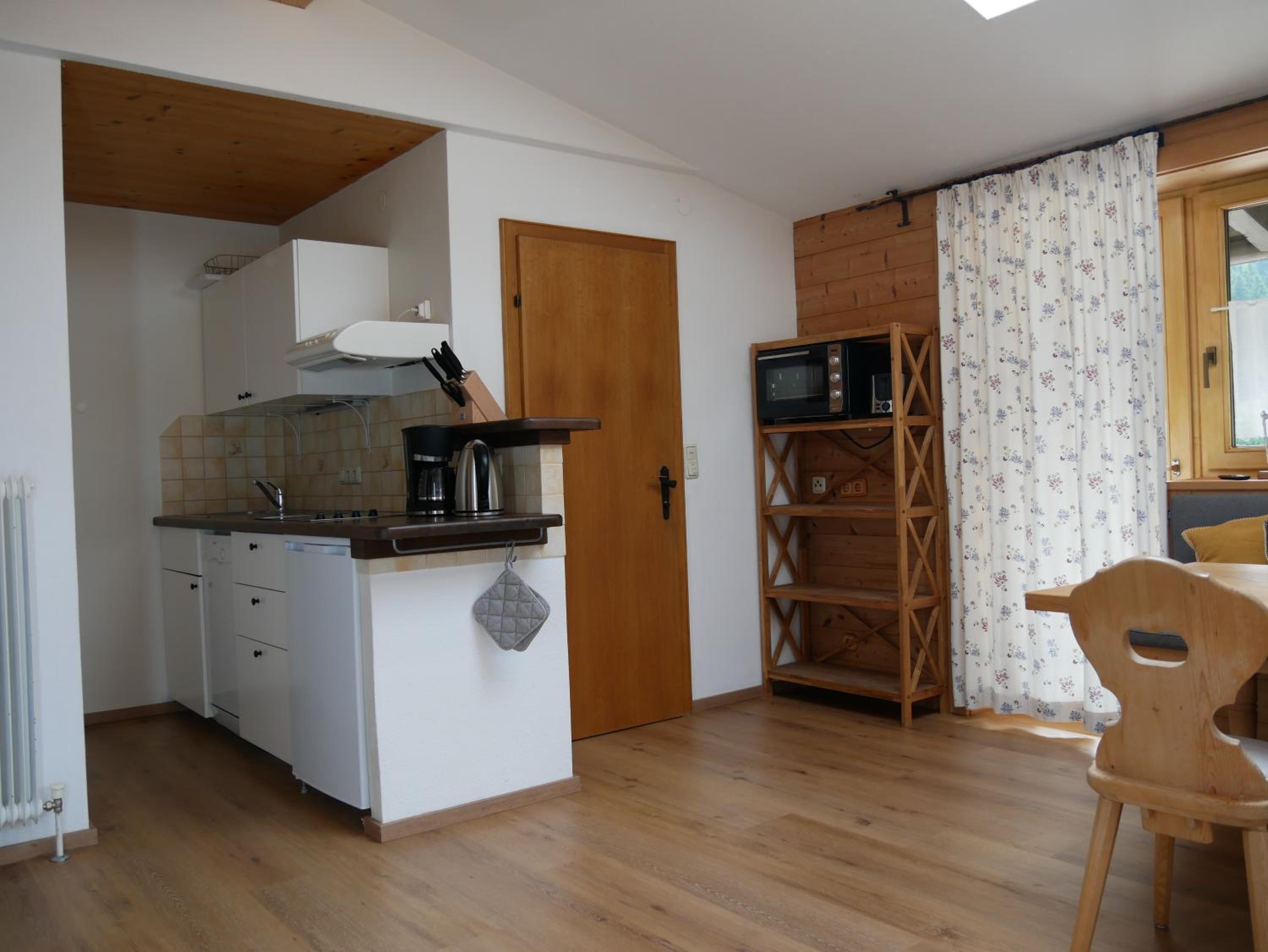 Haus Thussn, Ferienwohnung für Familien und Paare