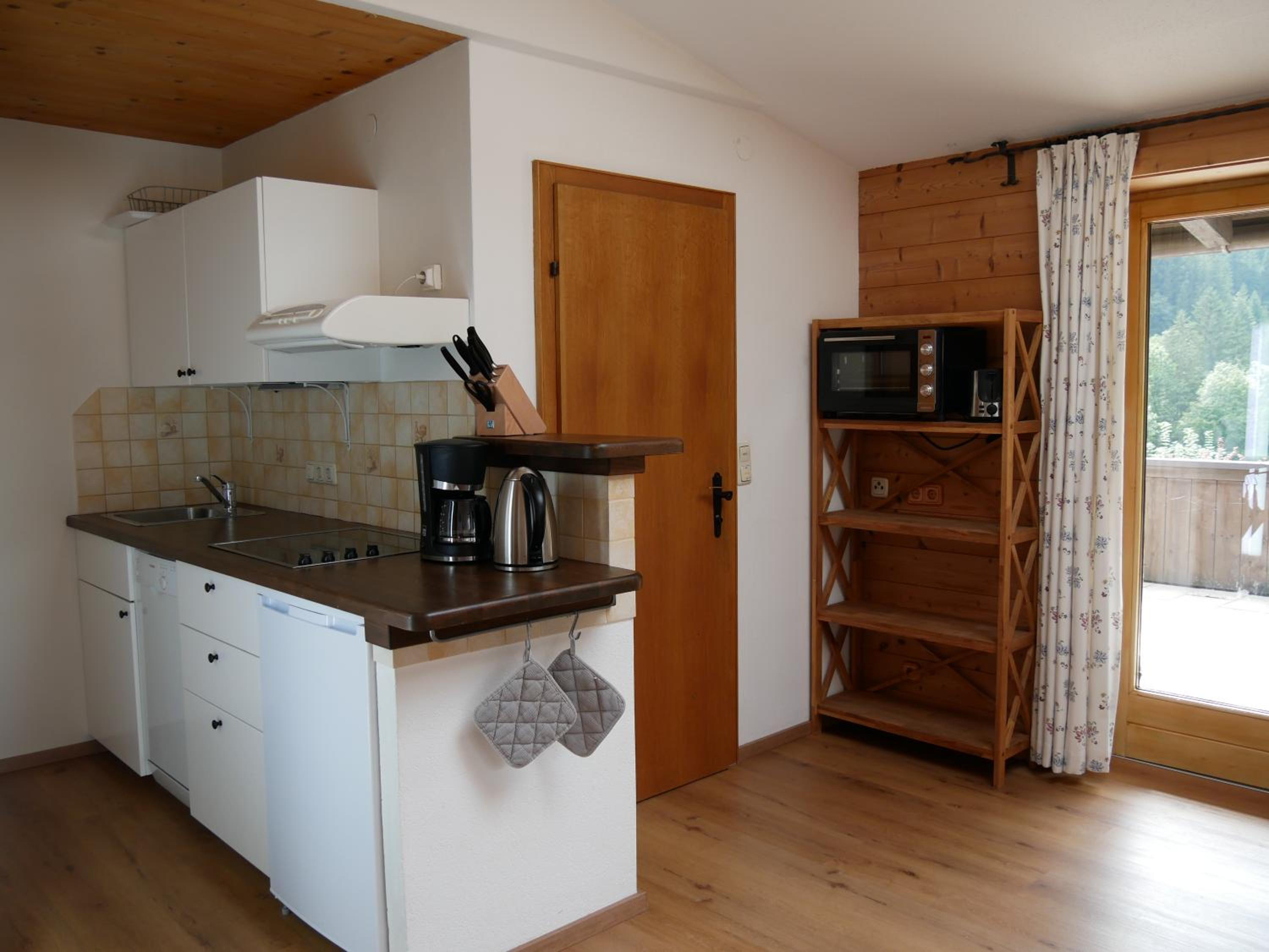 Haus Thussn, Ferienwohnung für Familien und Paare