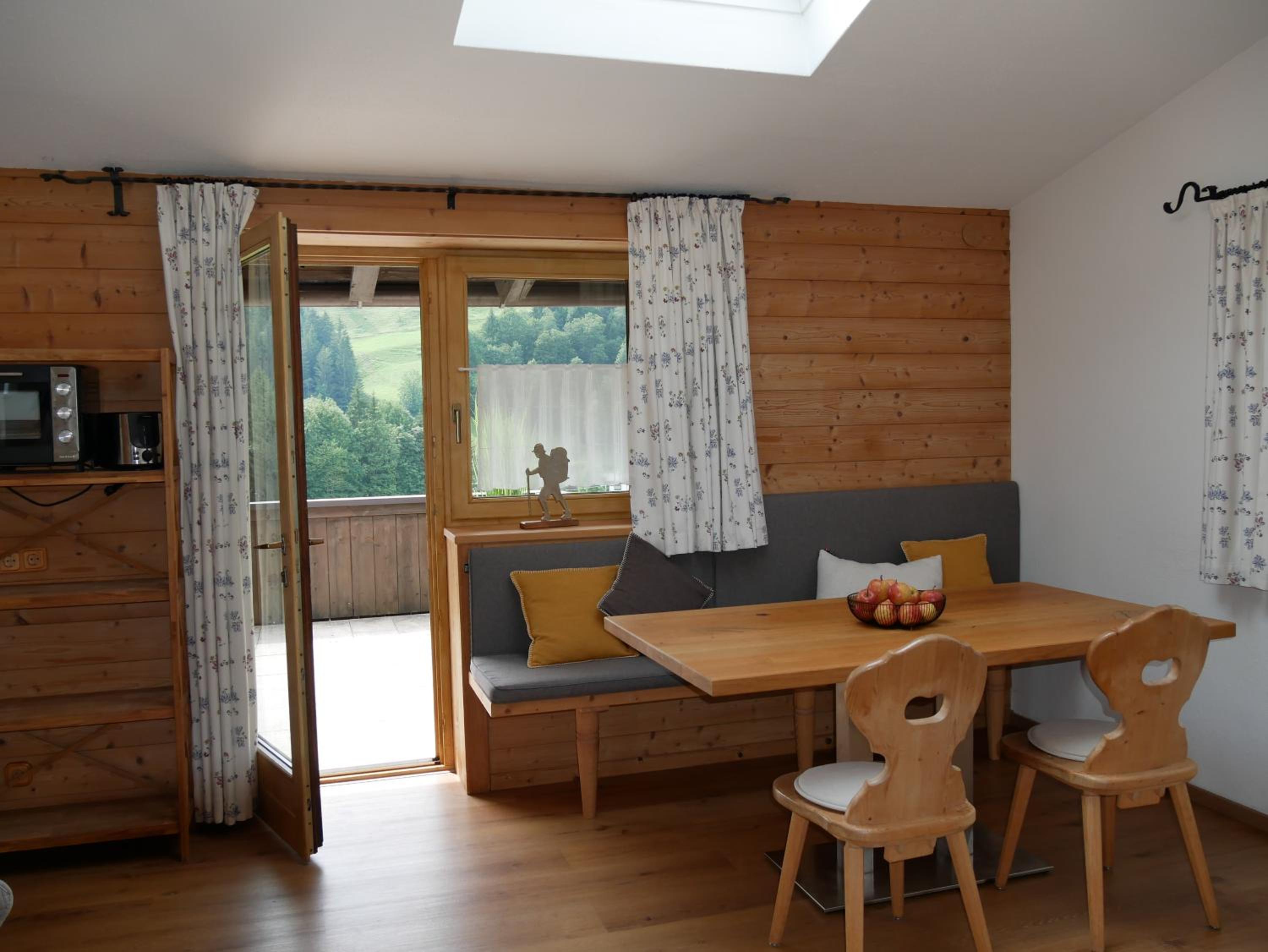 Haus Thussn, Ferienwohnung für Familien und Paare