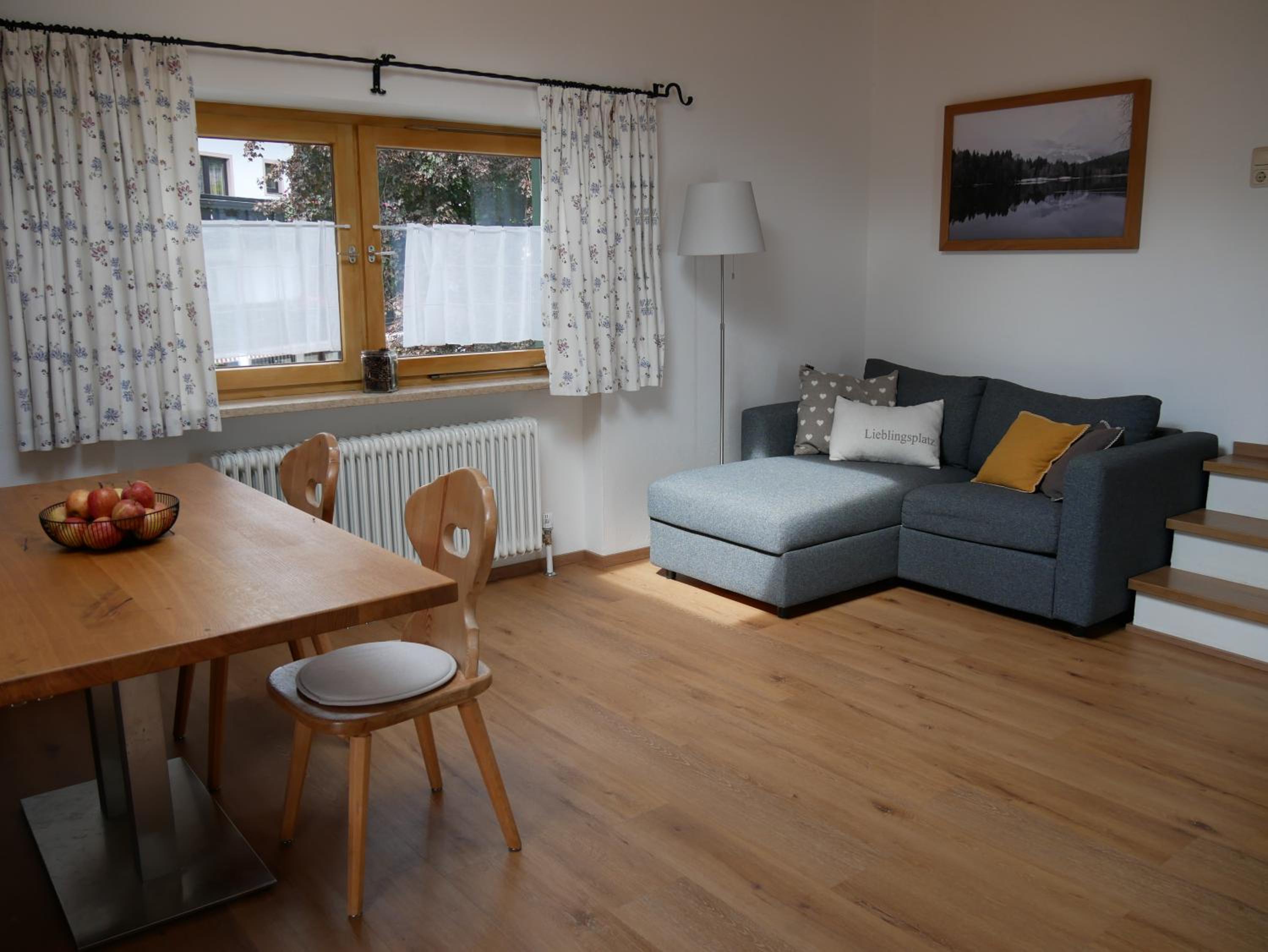 Haus Thussn, Ferienwohnung für Familien und Paare