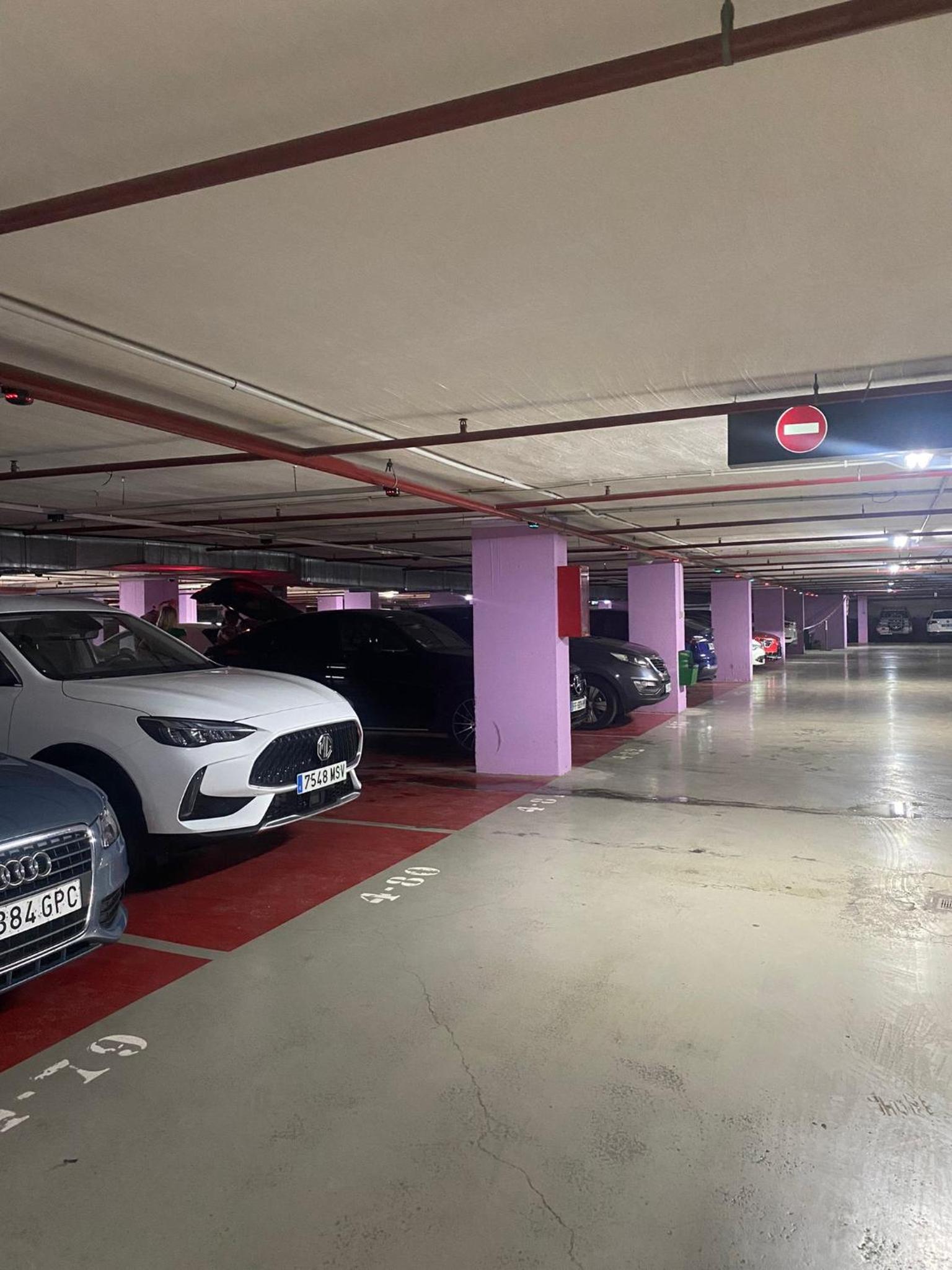 parking