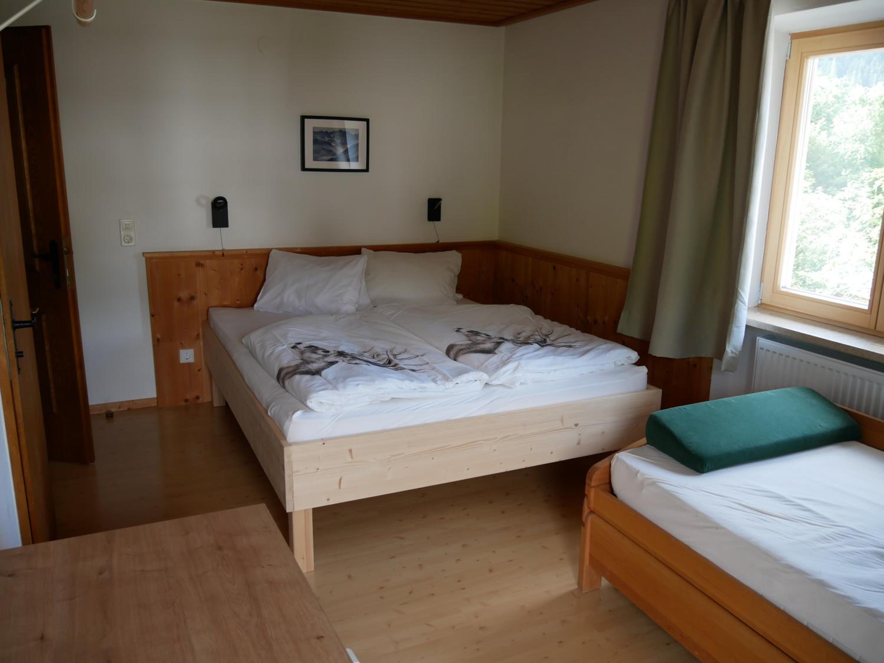 Haus Thussn, Ferienwohnung für Familien und Paare