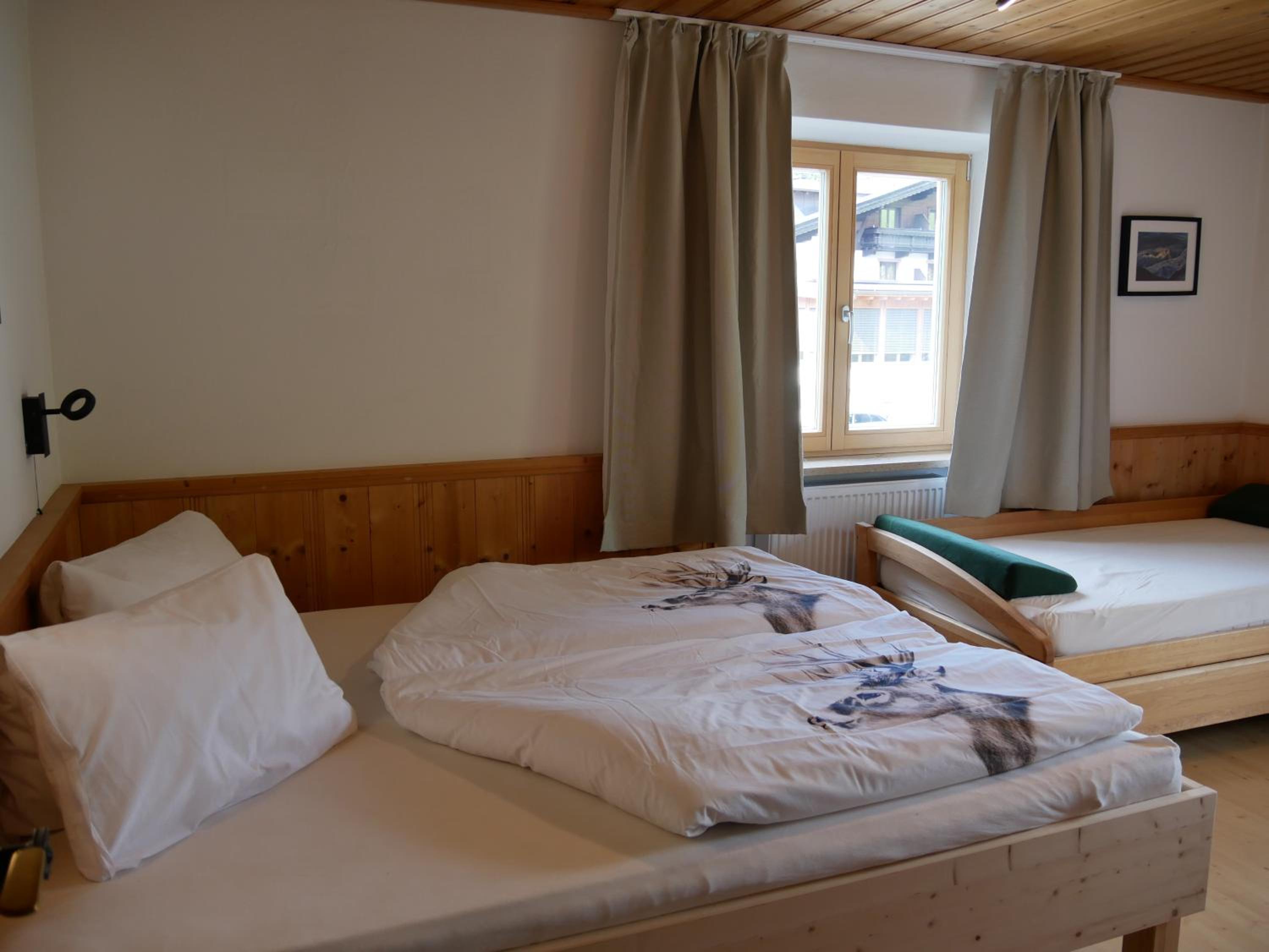 Haus Thussn, Ferienwohnung für Familien und Paare